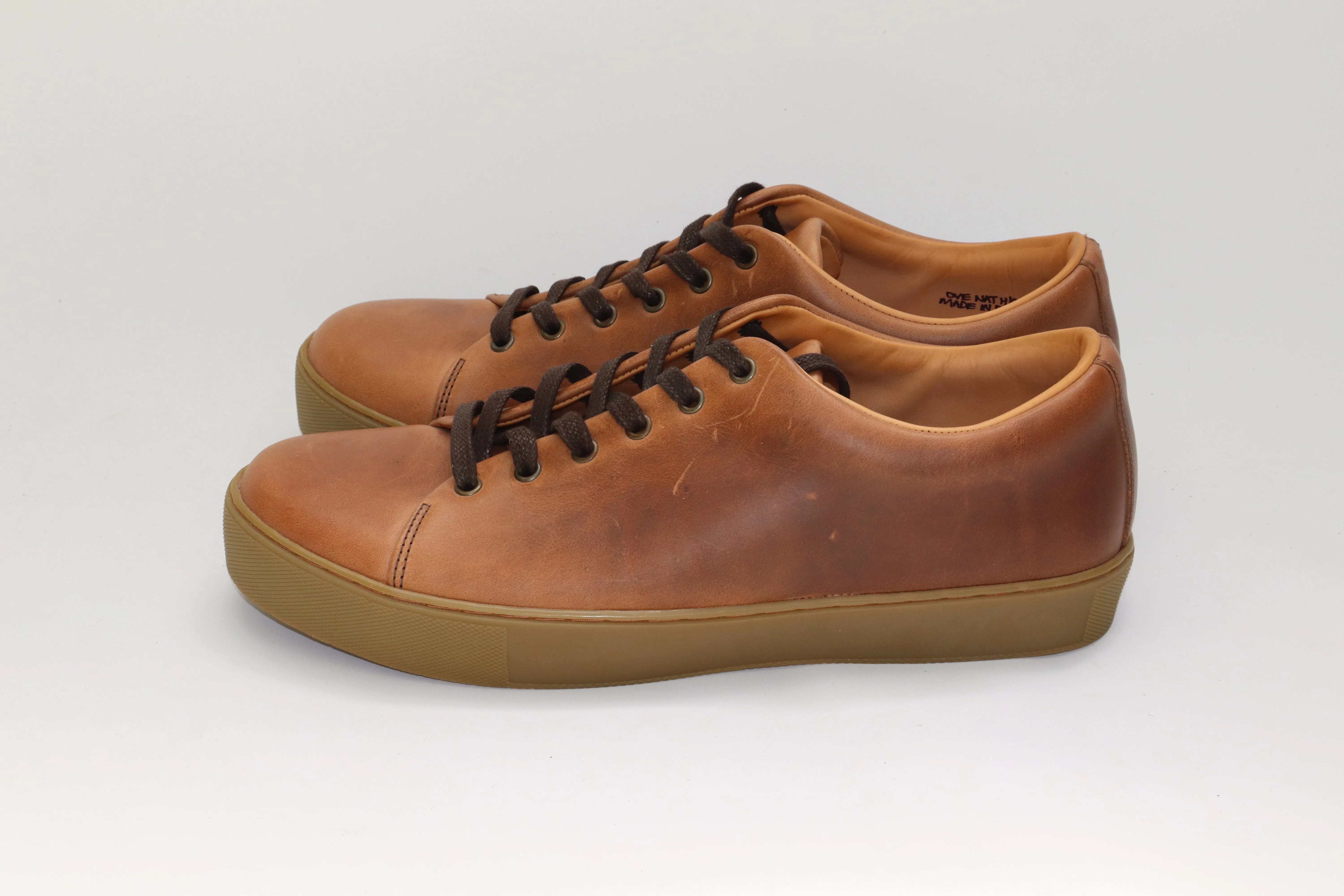 Overstone Derby - Horween Natural Chromexcel - SRE4 24 sold by Crown Northampton product image thumbnail 2