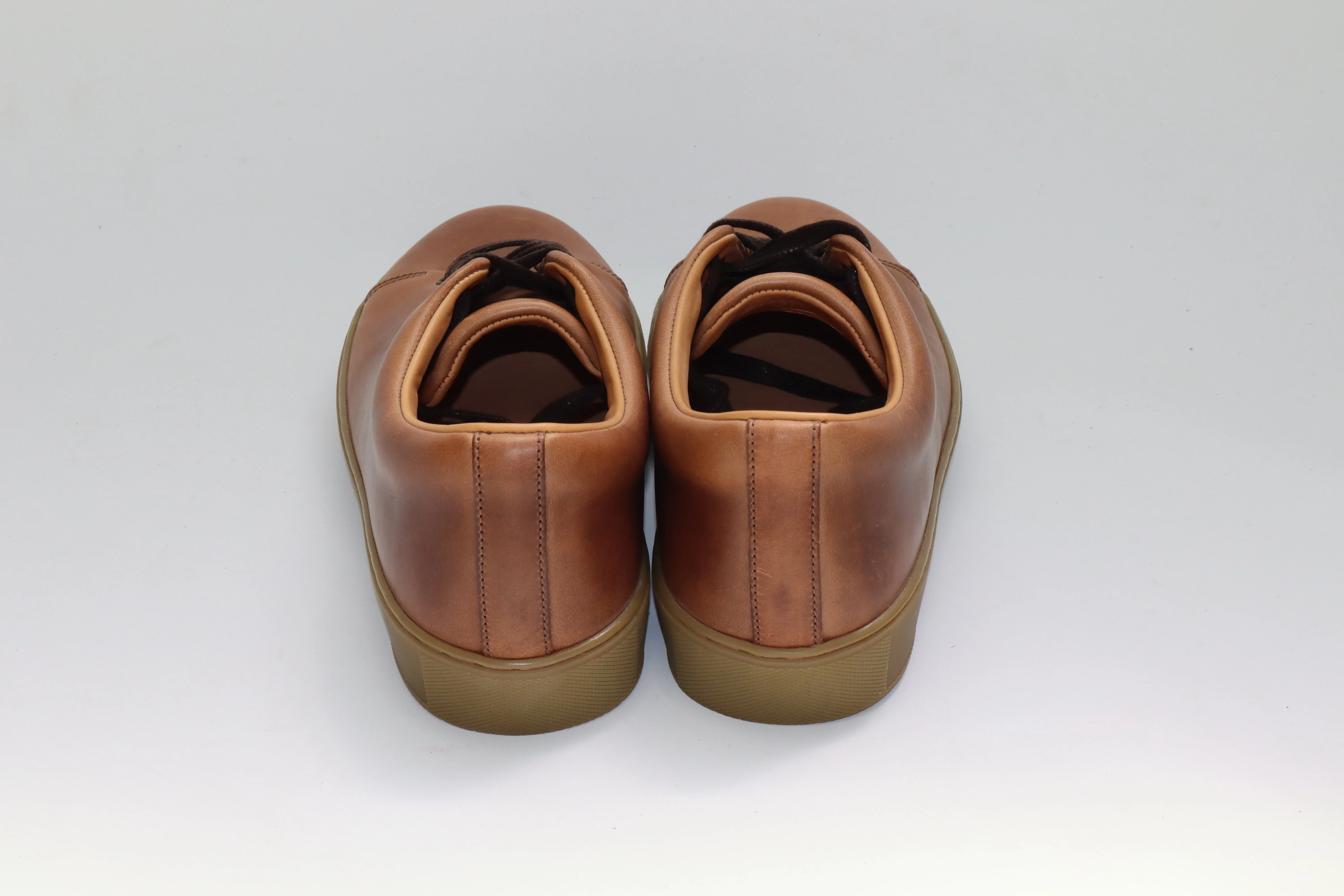 Overstone Derby - Horween Natural Chromexcel - SRE4 24 sold by Crown Northampton product image thumbnail 3