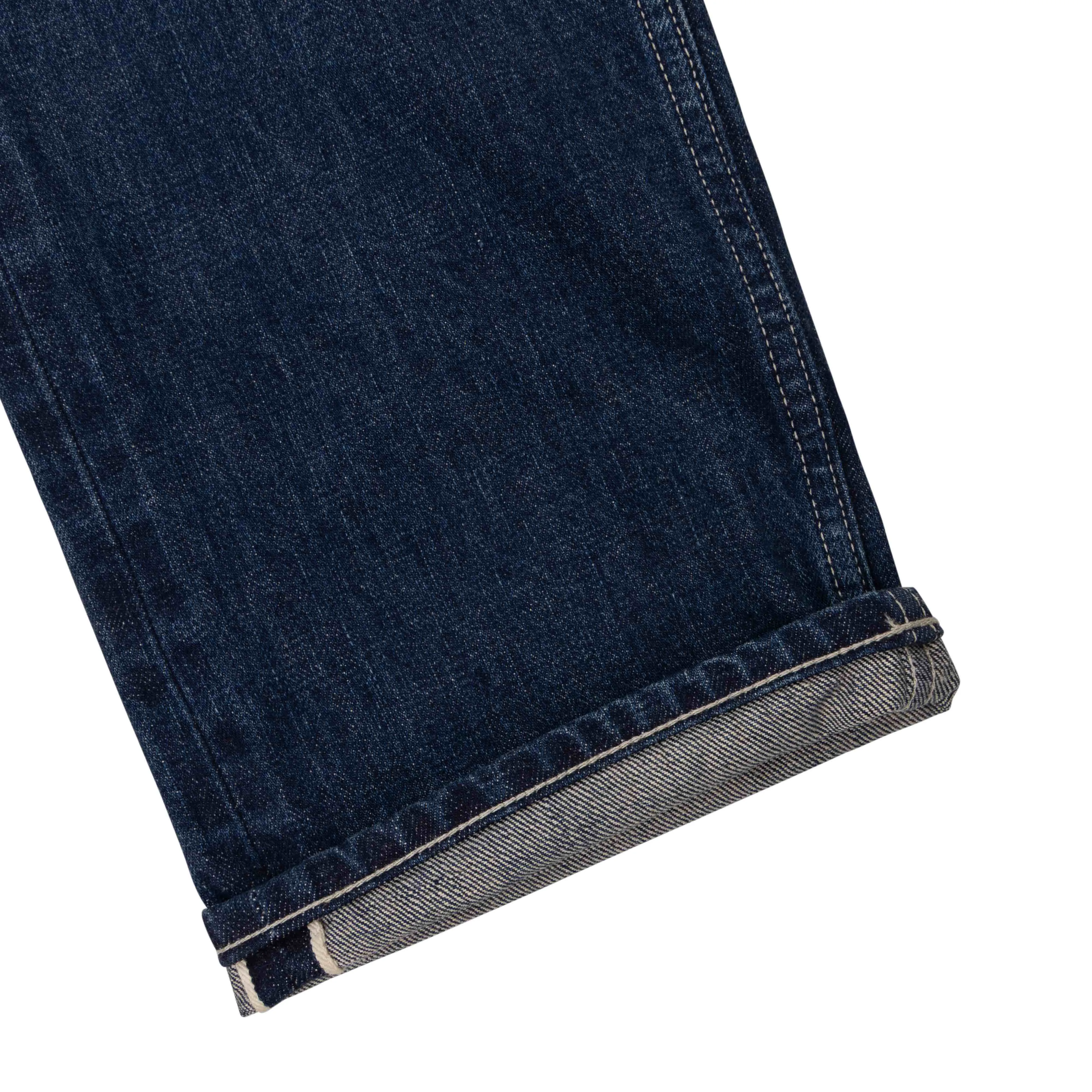 LOT 41 3 YEAR SLIM FIT JEANS 14oz sold by Dawson Denim product image thumbnail 3