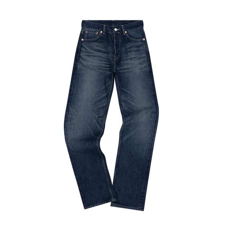 LOT 41 3 YEAR SLIM FIT JEANS 14oz sold by Dawson Denim