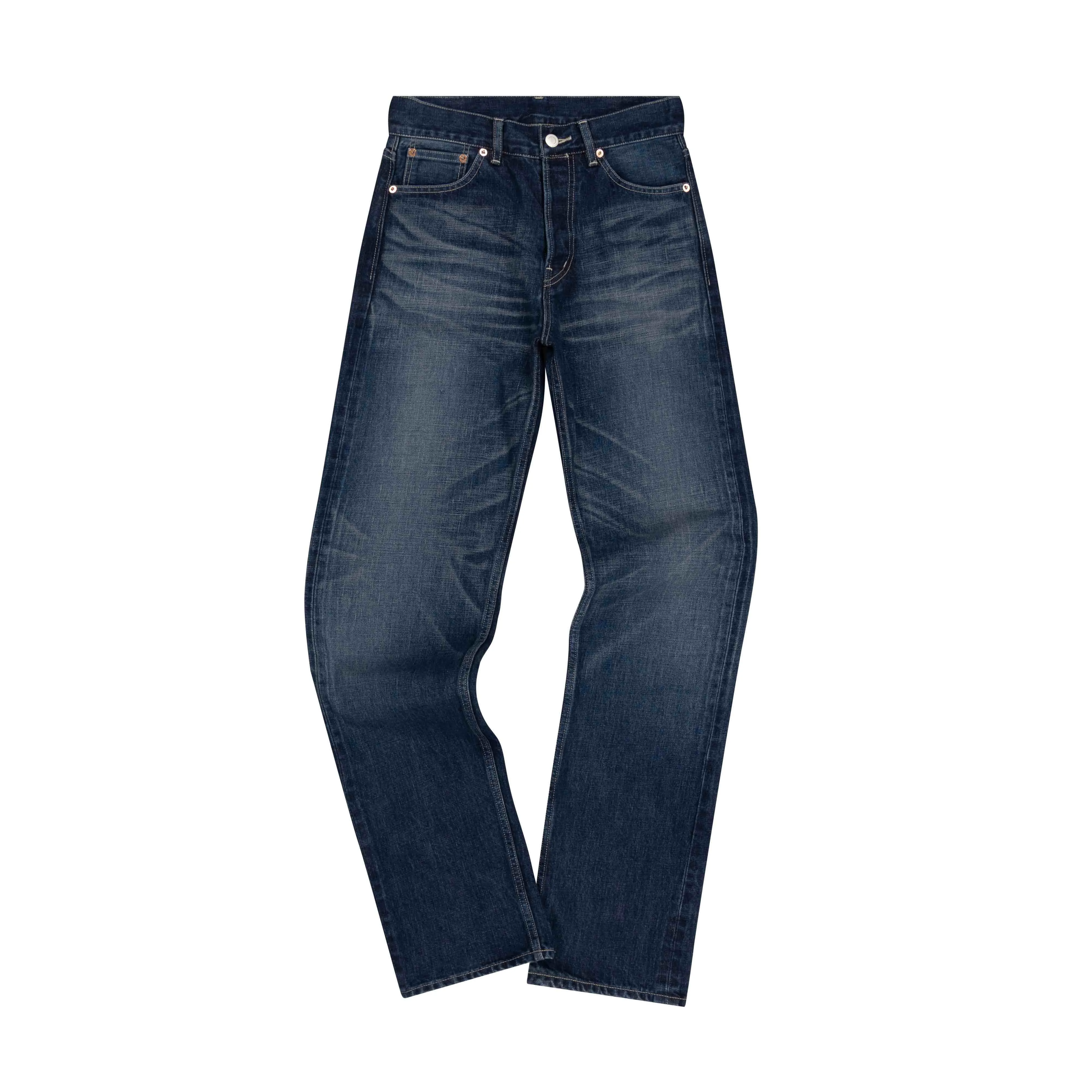 LOT 41 3 YEAR SLIM FIT JEANS 14oz sold by Dawson Denim