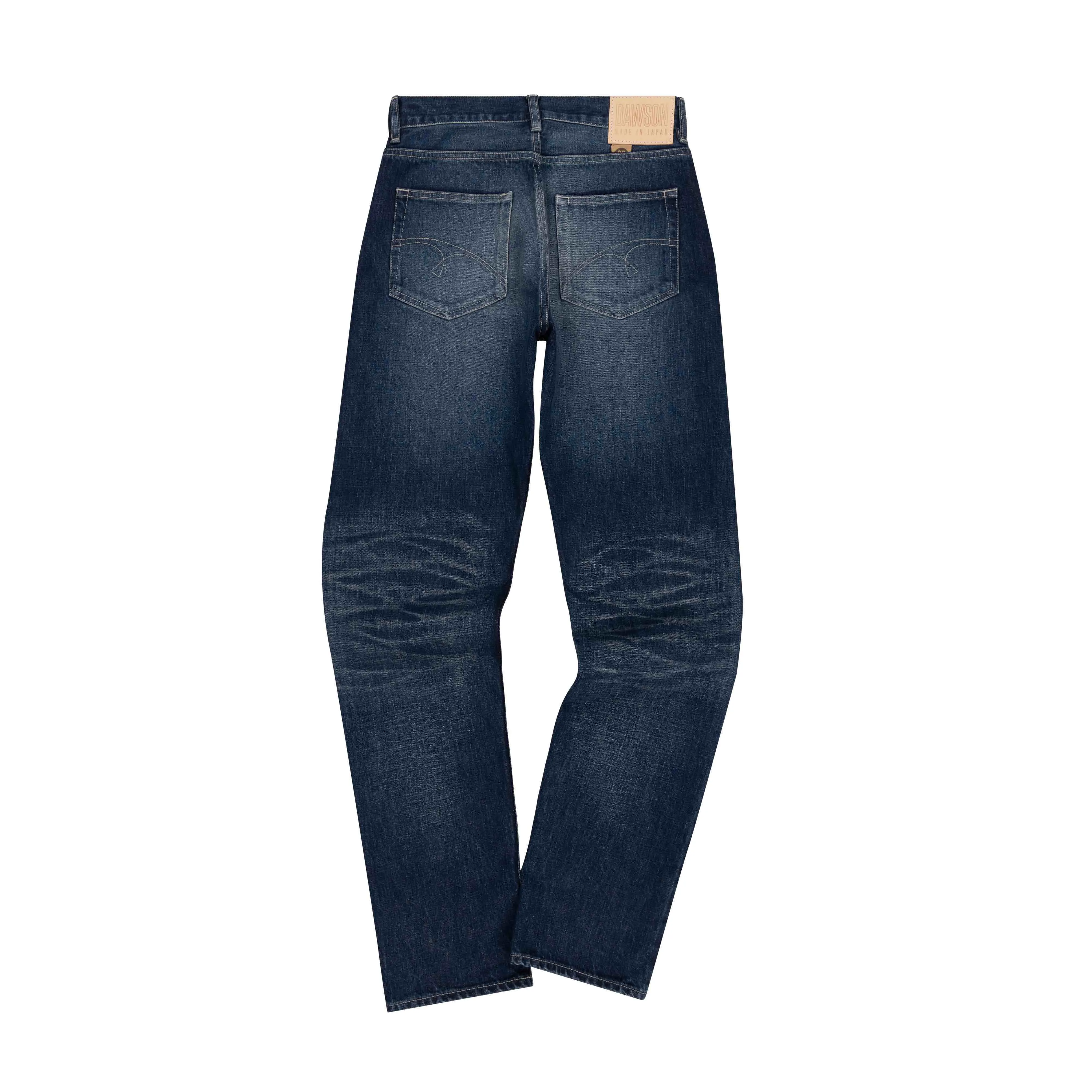 LOT 41 3 YEAR SLIM FIT JEANS 14oz sold by Dawson Denim product image thumbnail 2