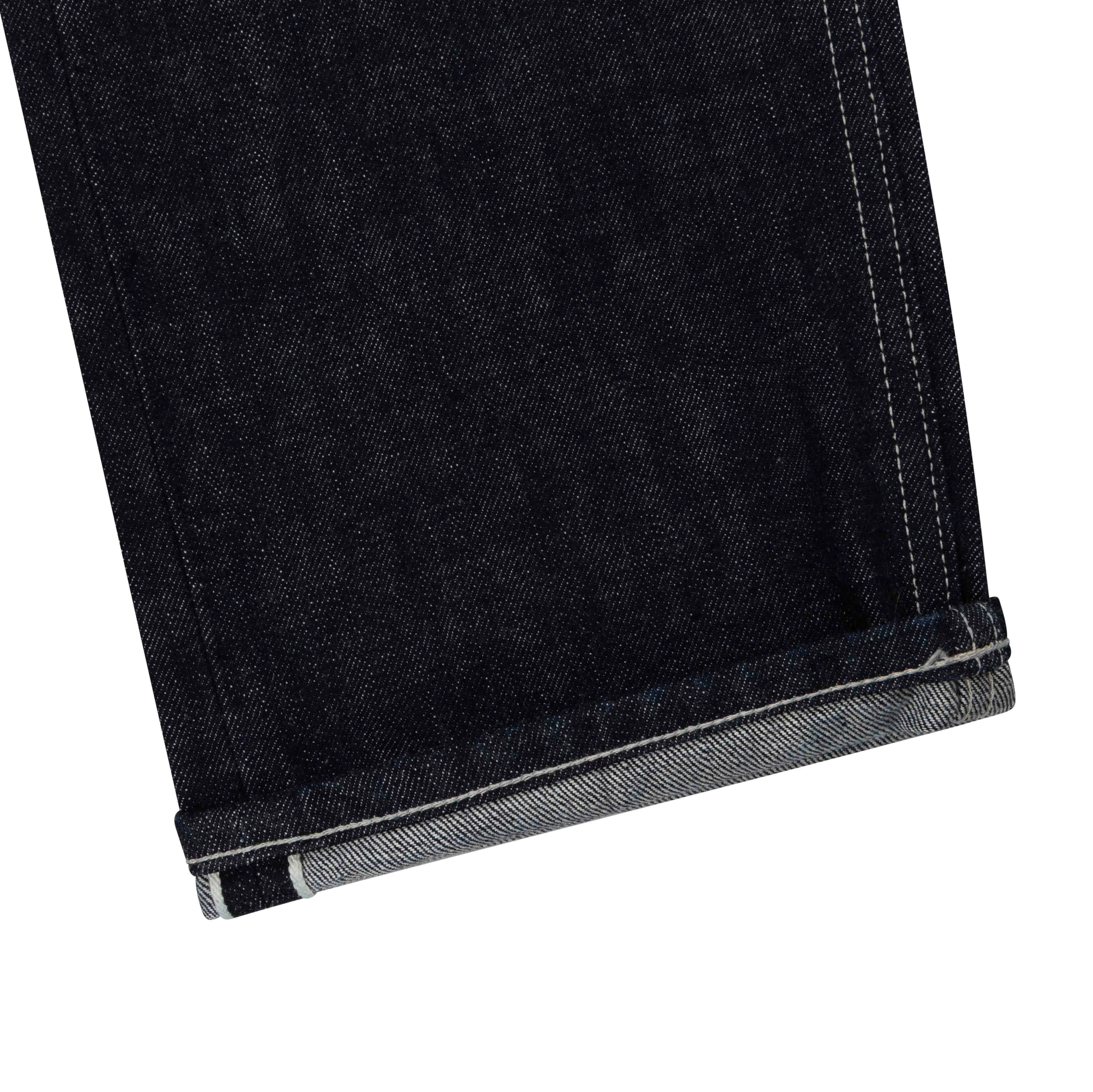 LOT 41 RAW SLIM FIT JEANS 14oz sold by Dawson Denim product image thumbnail 4