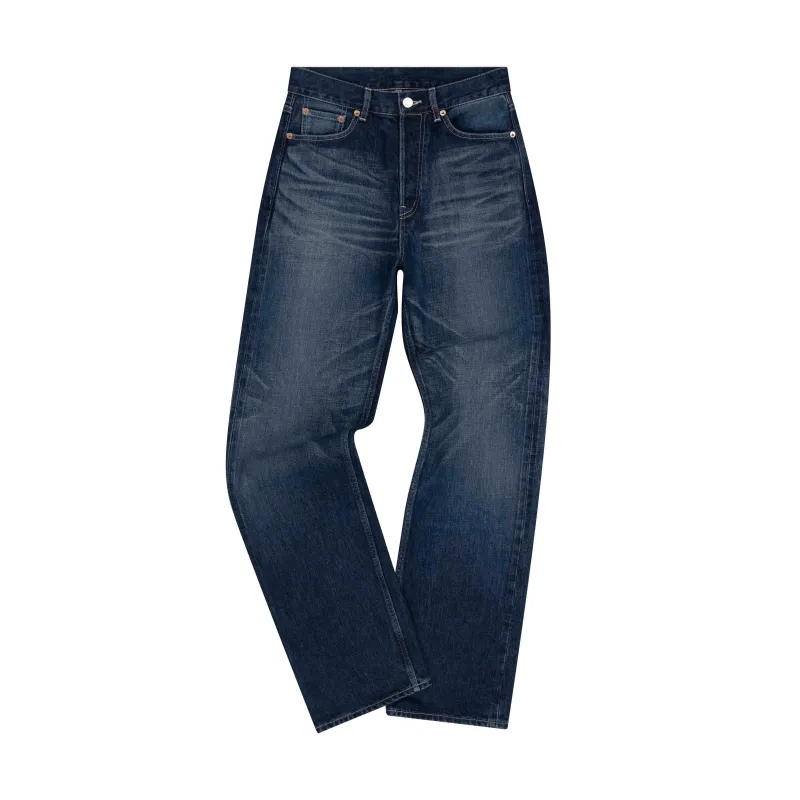 LOT 41 3 YEAR STANDARD FIT JEANS 14oz sold by Dawson Denim