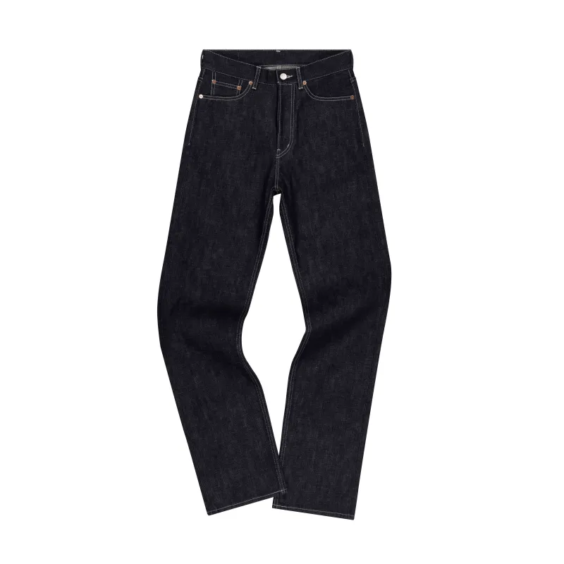 LOT 41 RAW STANDARD FIT JEANS 14oz sold by Dawson Denim