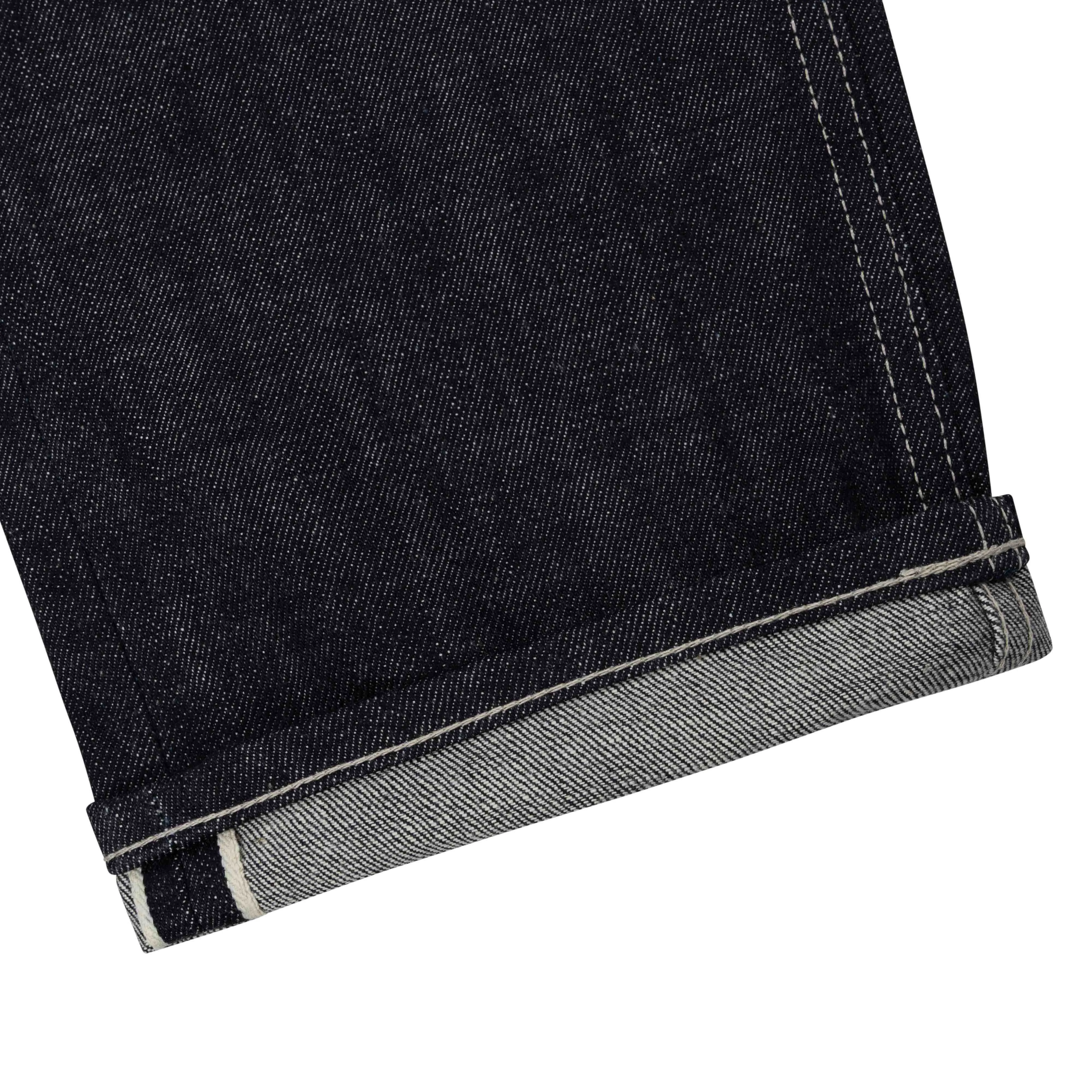 LOT 41 RAW STANDARD FIT JEANS 14oz sold by Dawson Denim product image thumbnail 4