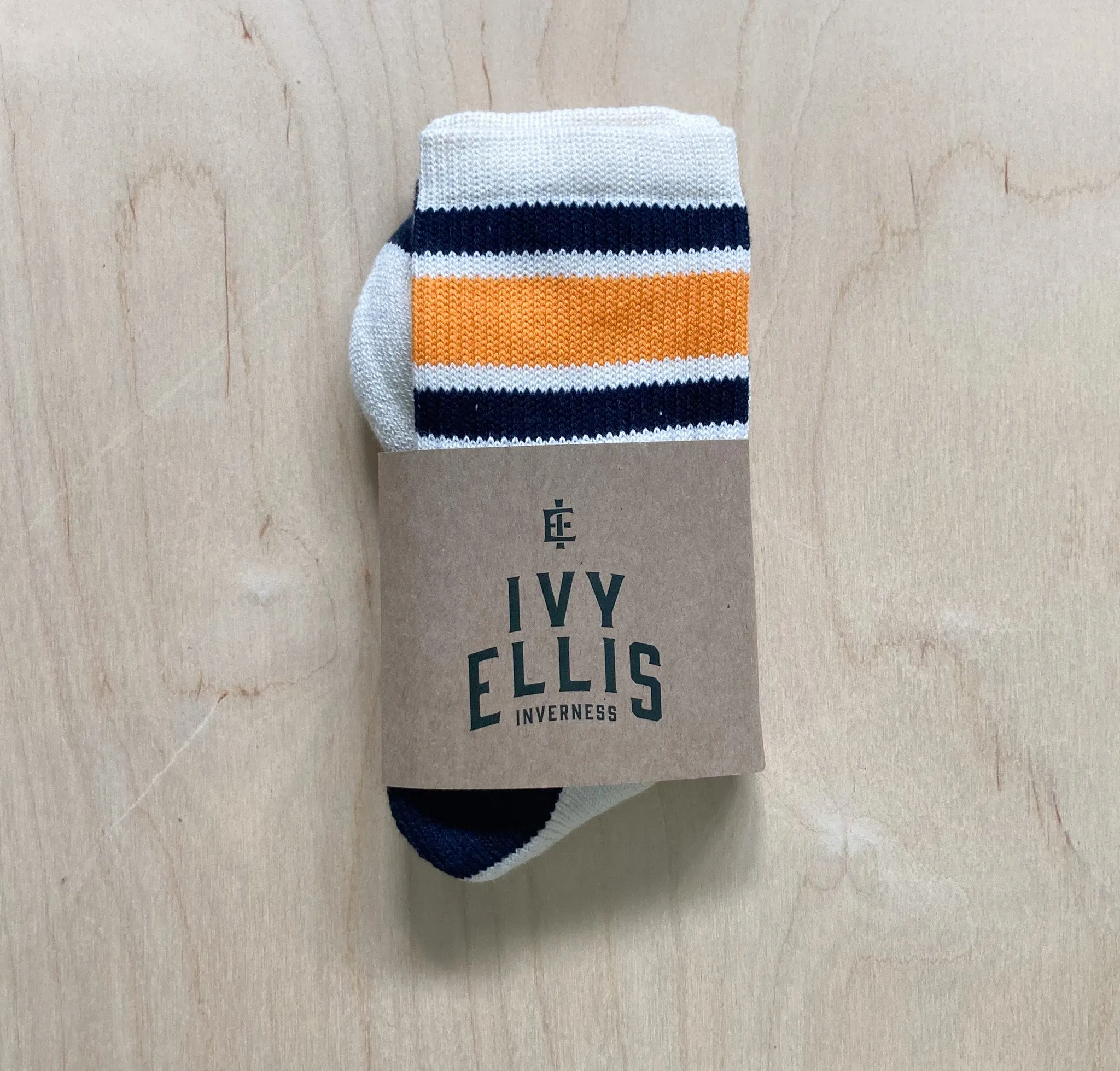 WOMENS IVY ELLIS SOCKS LUCKMAN sold by Dawson Denim