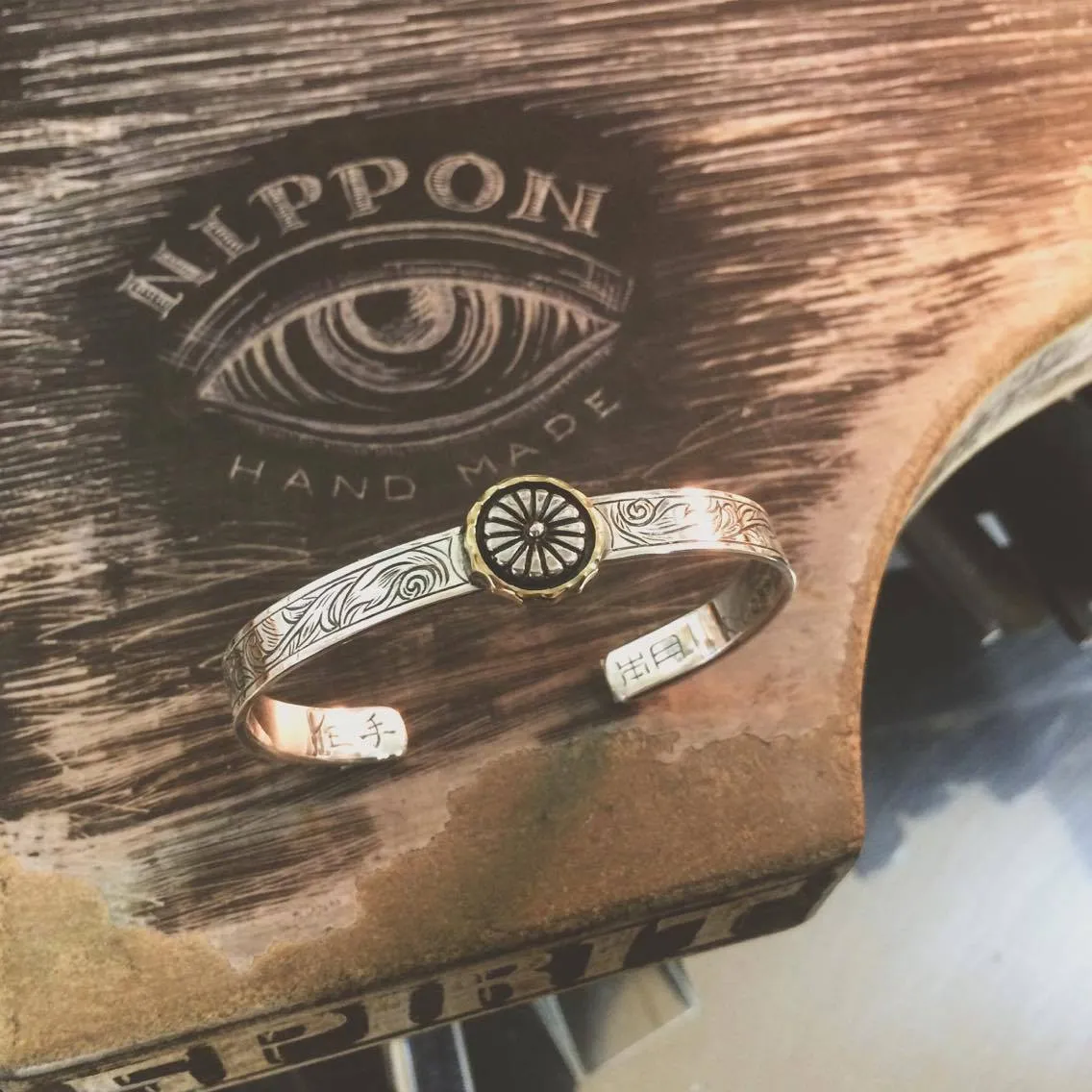 Sunrise Bracelet sold by Dawson Denim