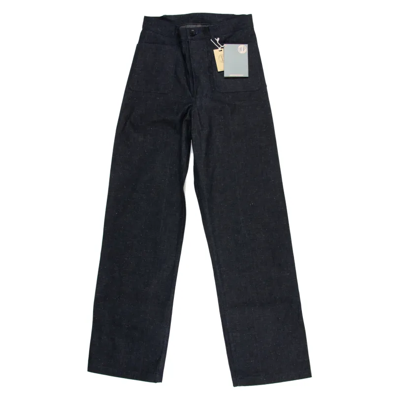 DECK PANTS : DD05 10OZ NEPPY 2X1 sold by Dawson Denim