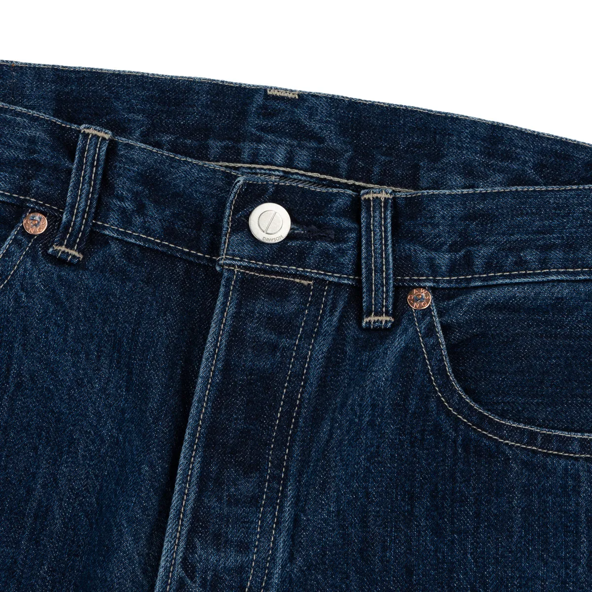 REGULAR FIT LOT 4 ECO WASH sold by Dawson Denim product image thumbnail 4