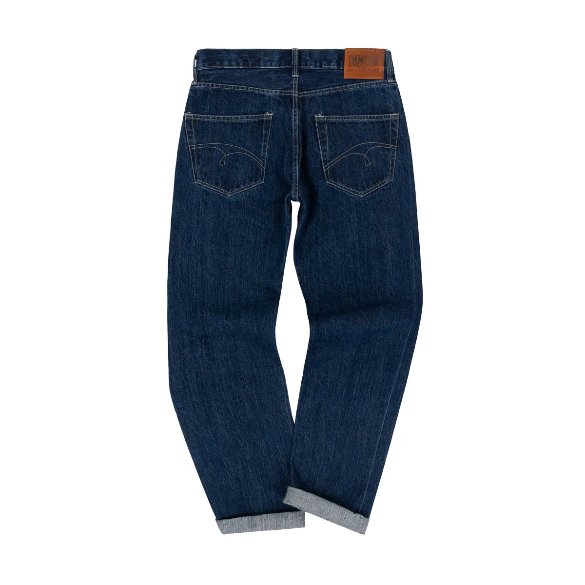 REGULAR FIT LOT 4 ECO WASH sold by Dawson Denim product image thumbnail 2