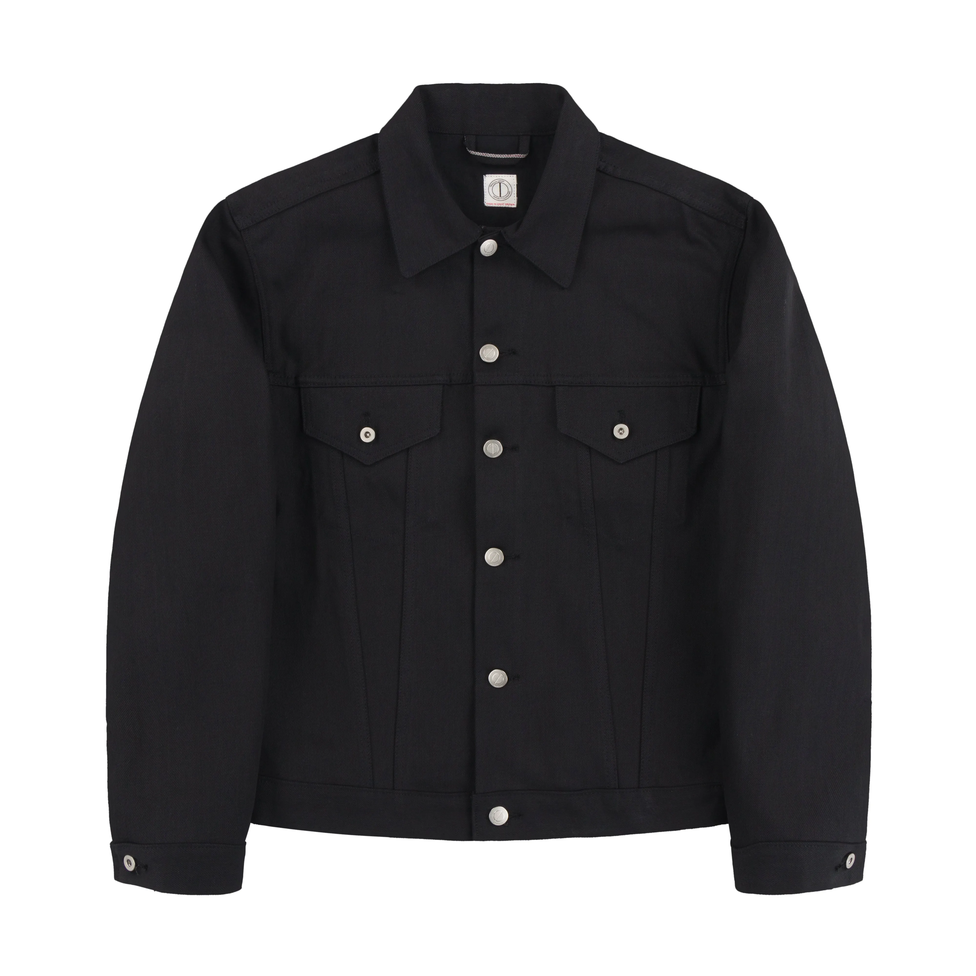 LOT 24 BLACK FAST FADE SELVEDGE TYPE III sold by Dawson Denim