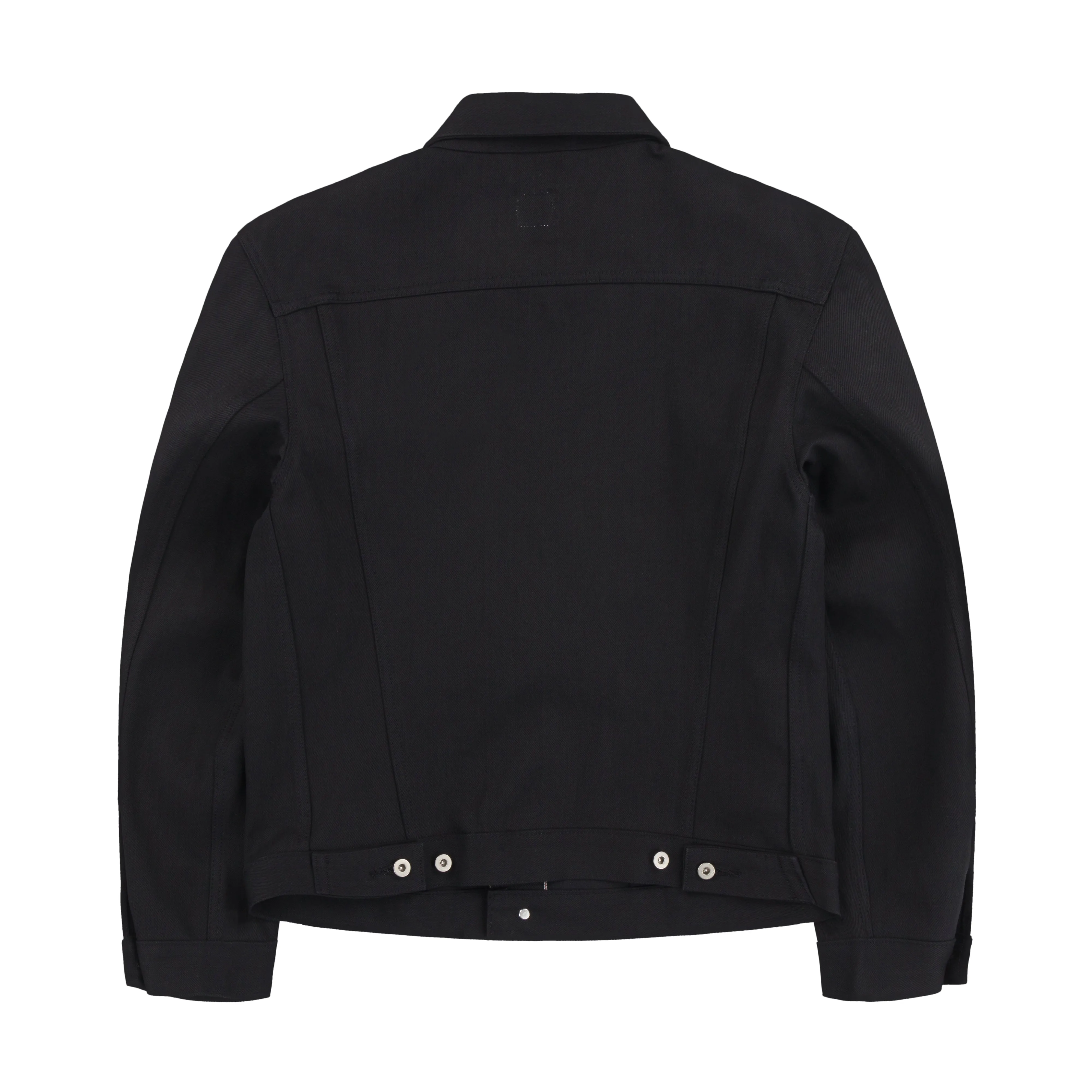 LOT 24 BLACK FAST FADE SELVEDGE TYPE III sold by Dawson Denim product image thumbnail 2