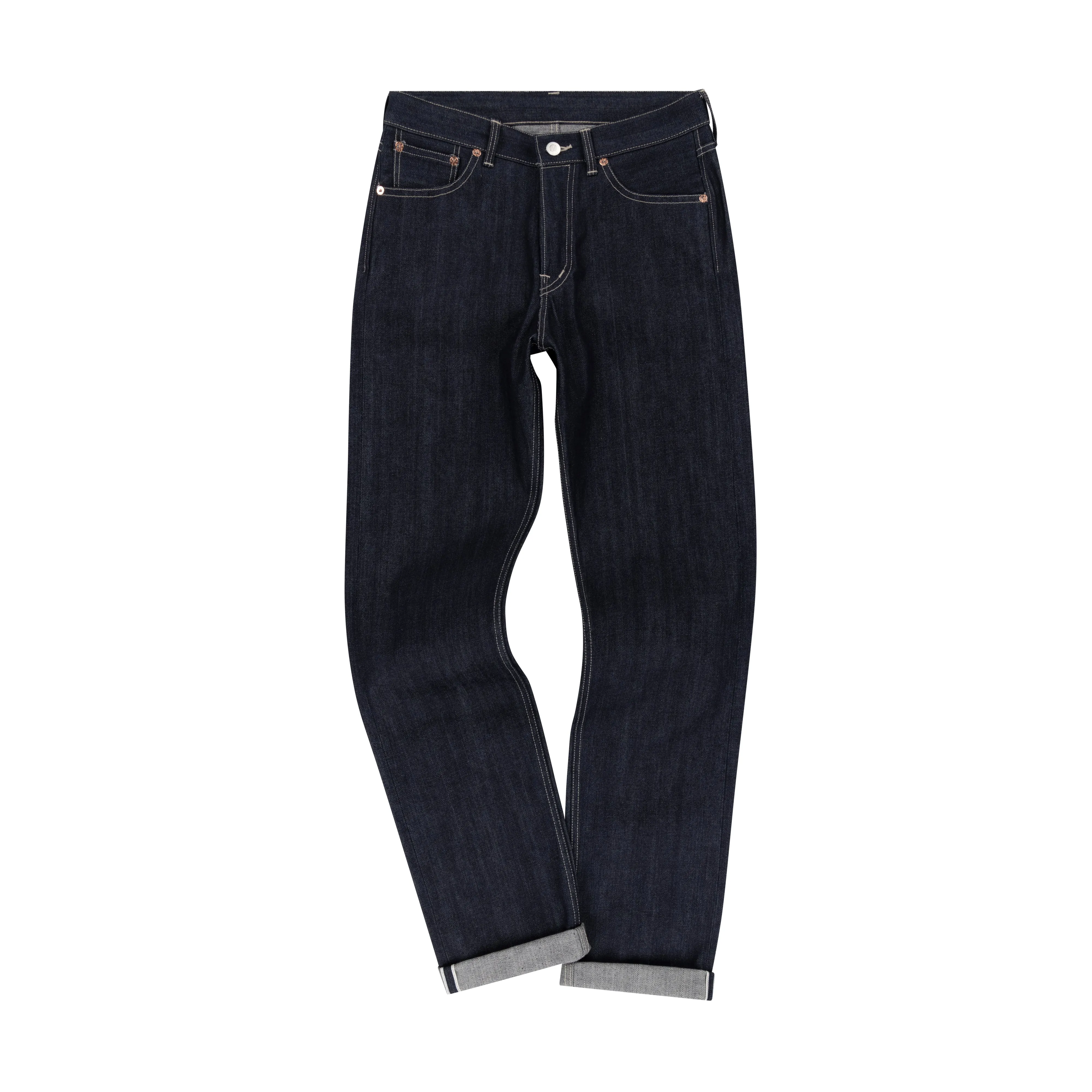LOT 29 SLIM FIT JEANS 14.25OZ ORGANIC COTTON sold by Dawson Denim