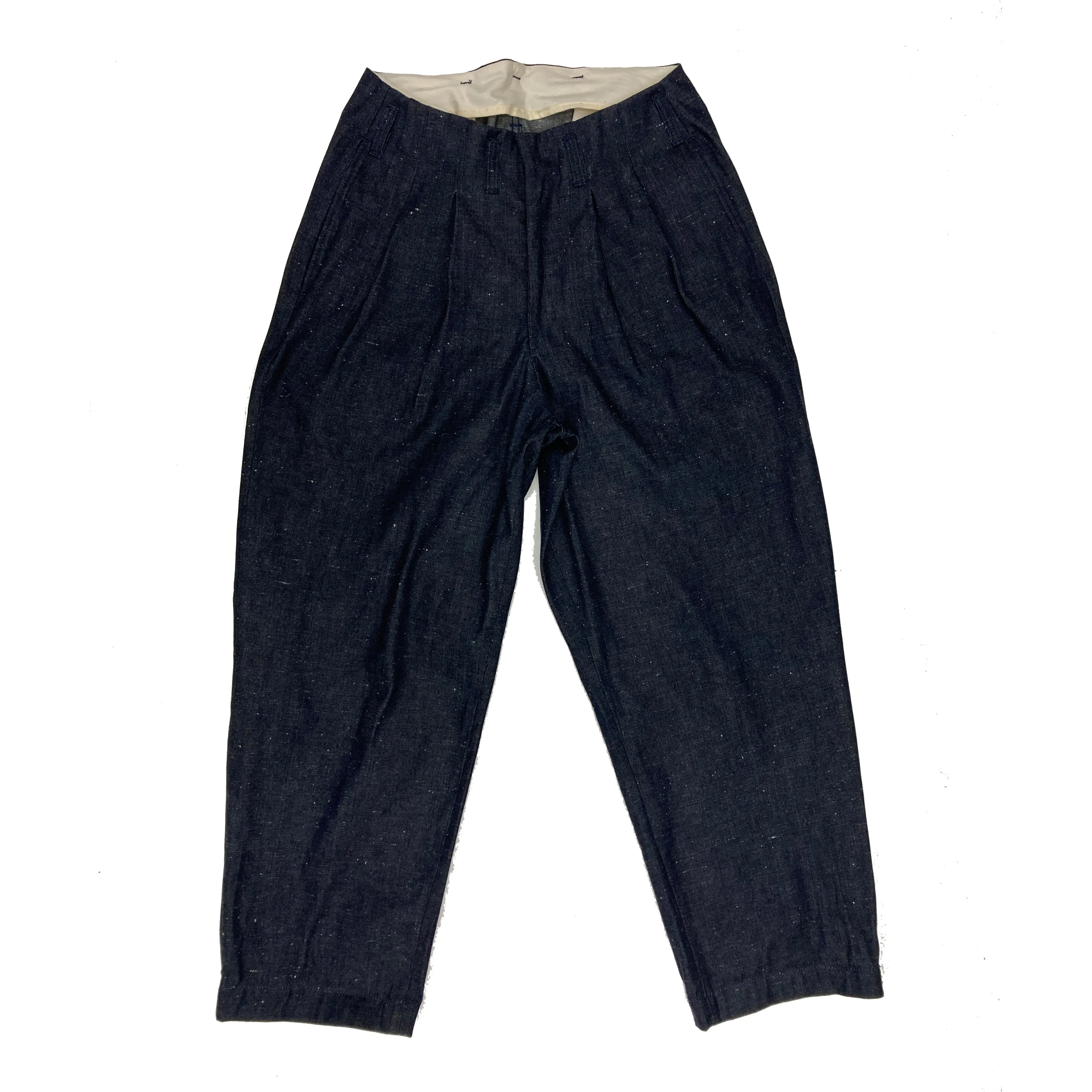 MENS PEG TROUSERS : DD05 NEPPY 2x1 sold by Dawson Denim
