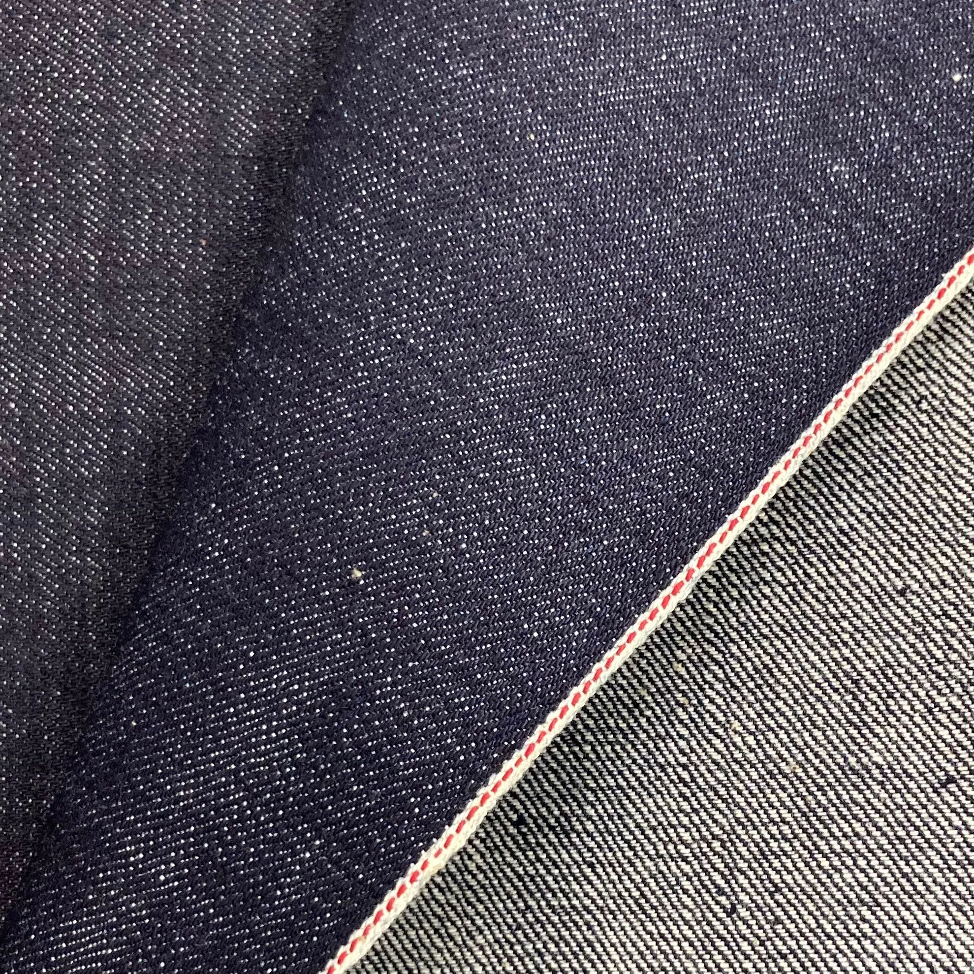 LOT 33 BUILD YOUR OWN JEANS - DARK INDIGO sold by Dawson Denim product image thumbnail 2
