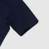 Momotaro Natural Indigo Dyed Yarn Crew Neck T- Shirt sold by DeeCee style
