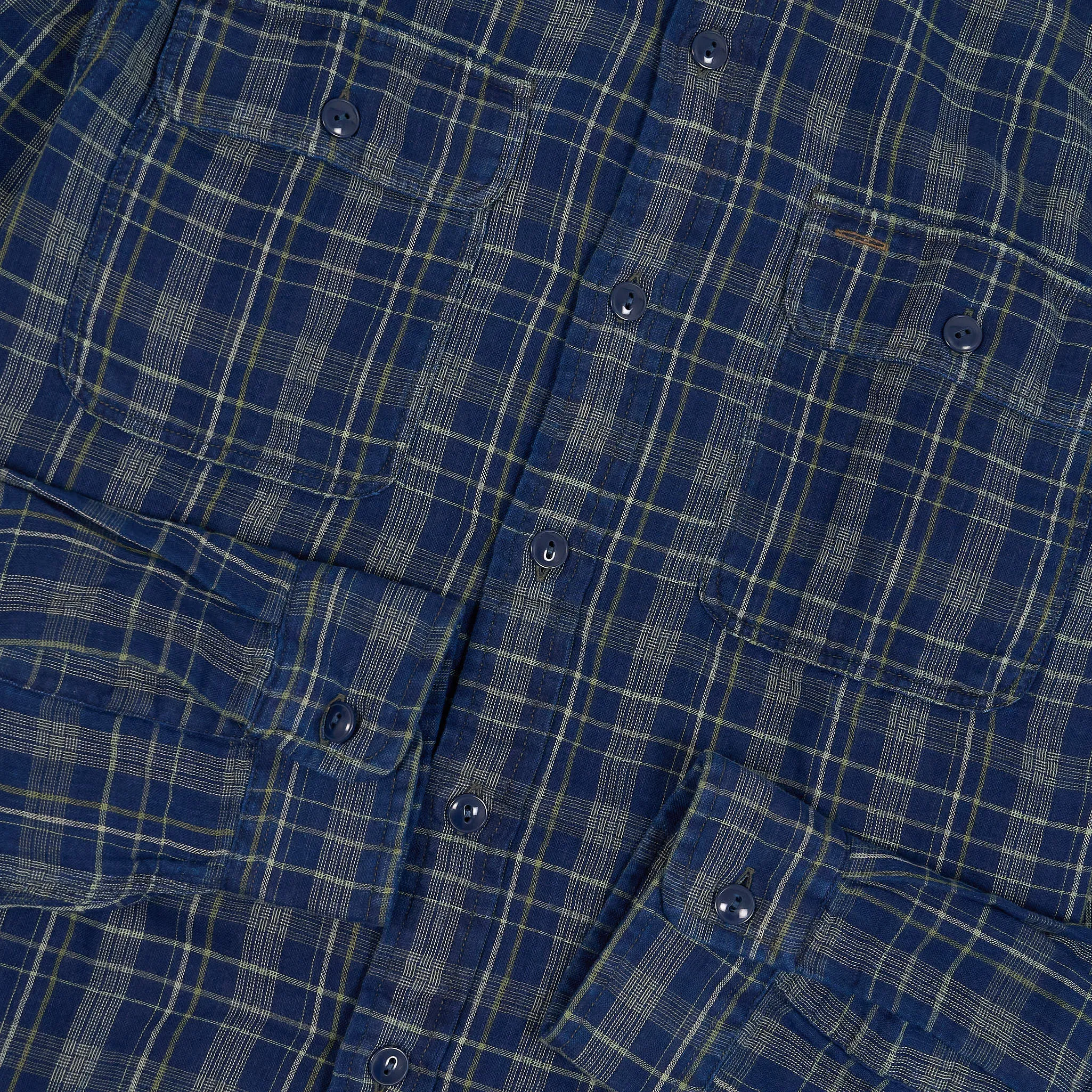 Double RL Double-Faced Work Shirt sold by DeeCee style product image thumbnail 4