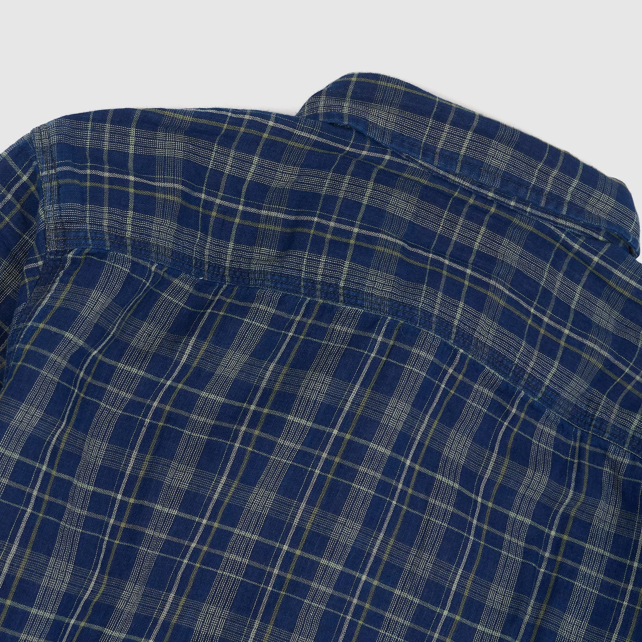 Double RL Double-Faced Work Shirt sold by DeeCee style product image thumbnail 5