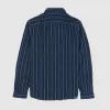 Double RL Double Face Cotton Work Shirt sold by DeeCee style