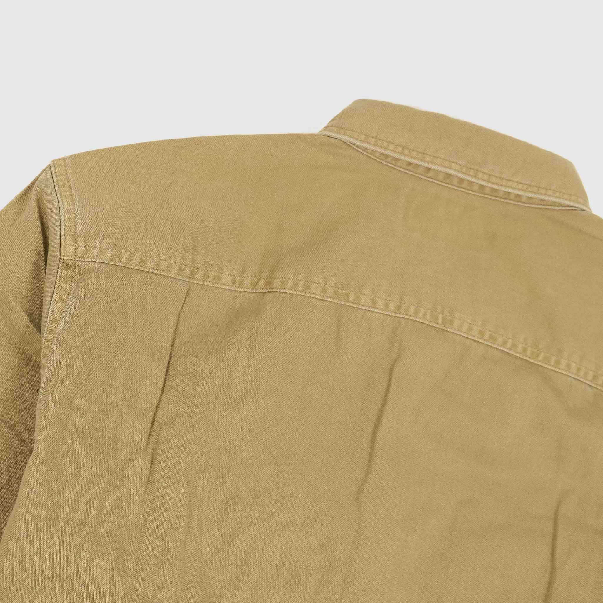 Double RL Officer's Two Pocket Sport Shirt sold by DeeCee style product image thumbnail 4