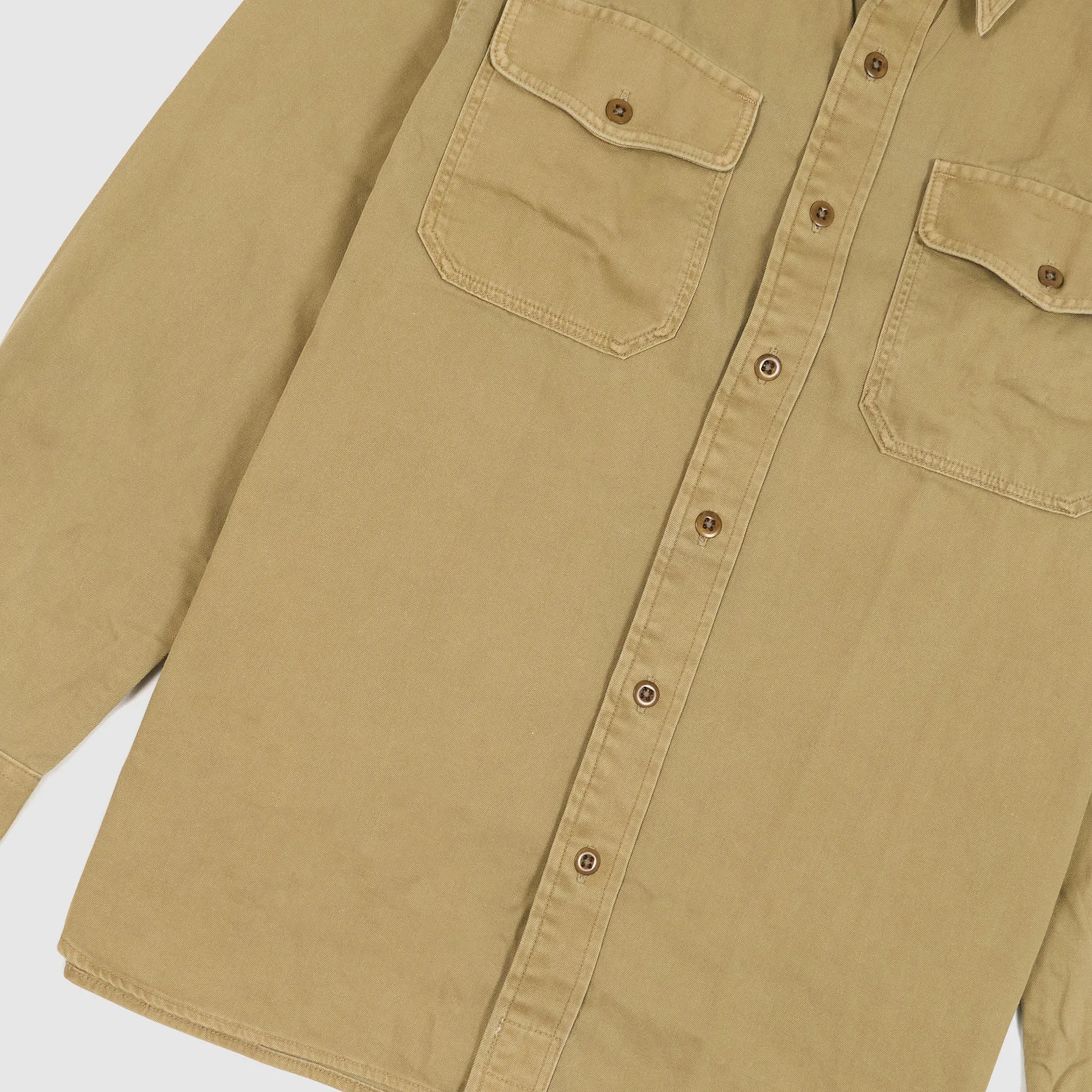 Double RL Officer's Two Pocket Sport Shirt sold by DeeCee style product image thumbnail 5