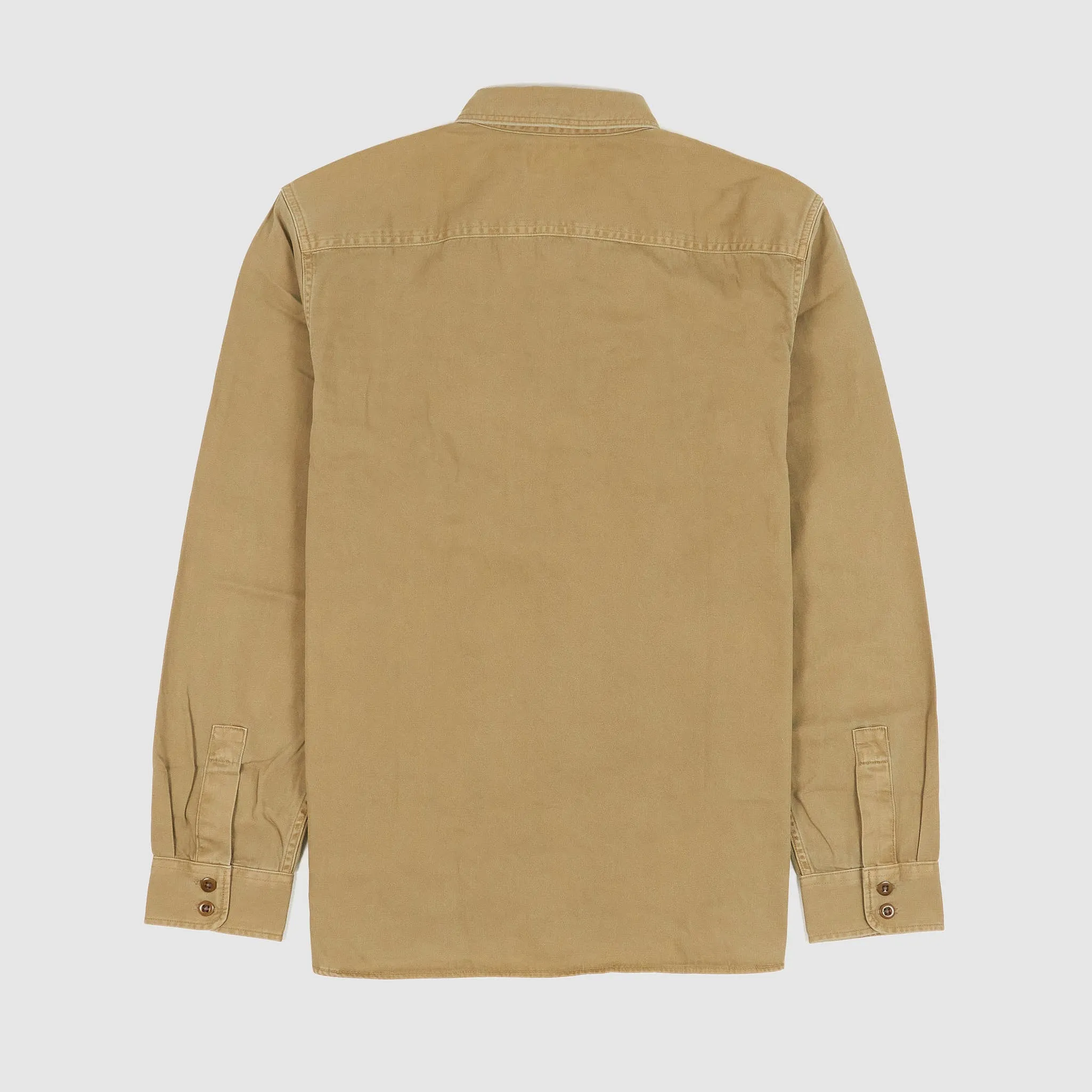 Double RL Officer's Two Pocket Sport Shirt sold by DeeCee style product image thumbnail 3