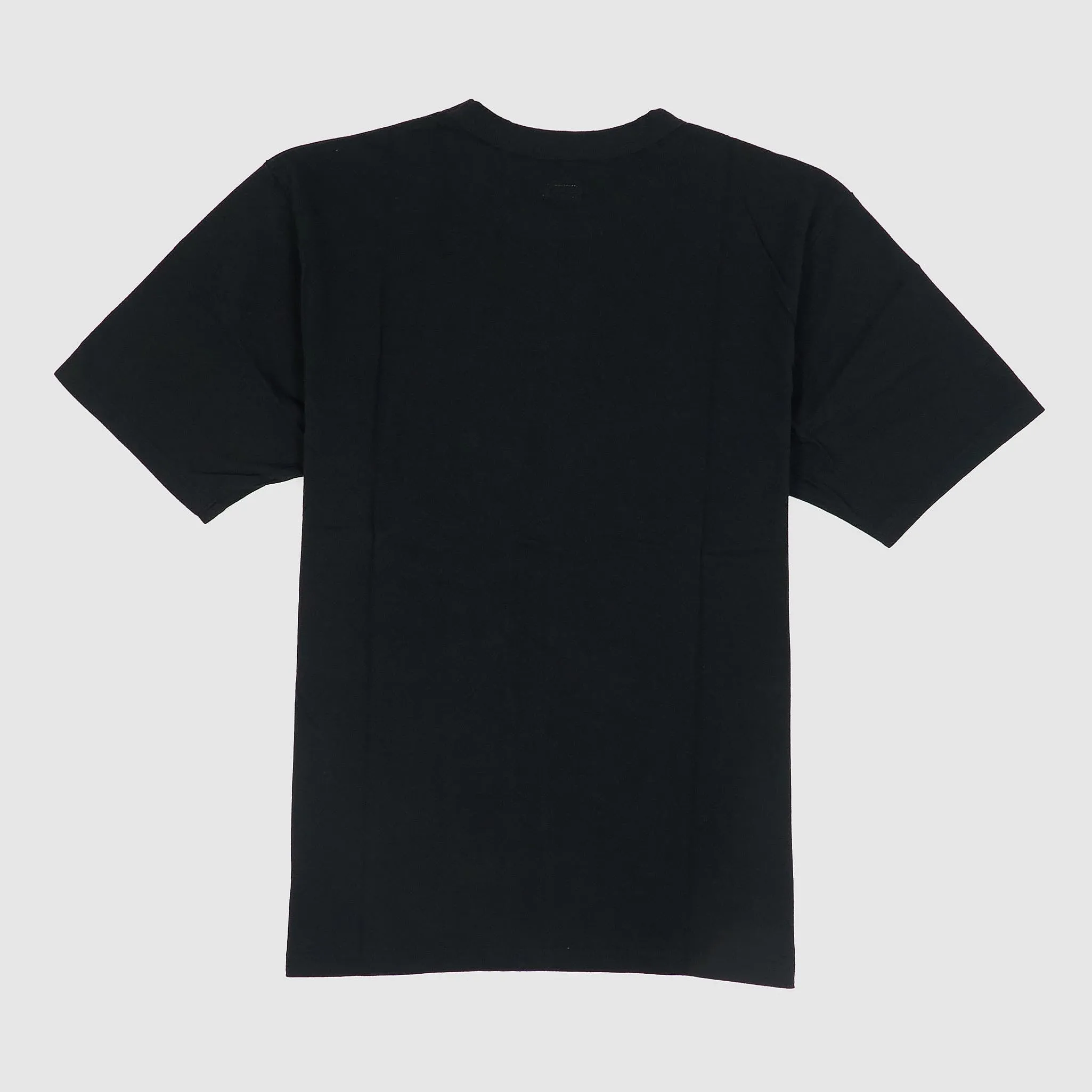 Kapital Crew Neck Medium Weight Soft Cotton T-Shirt sold by DeeCee style product image thumbnail 4