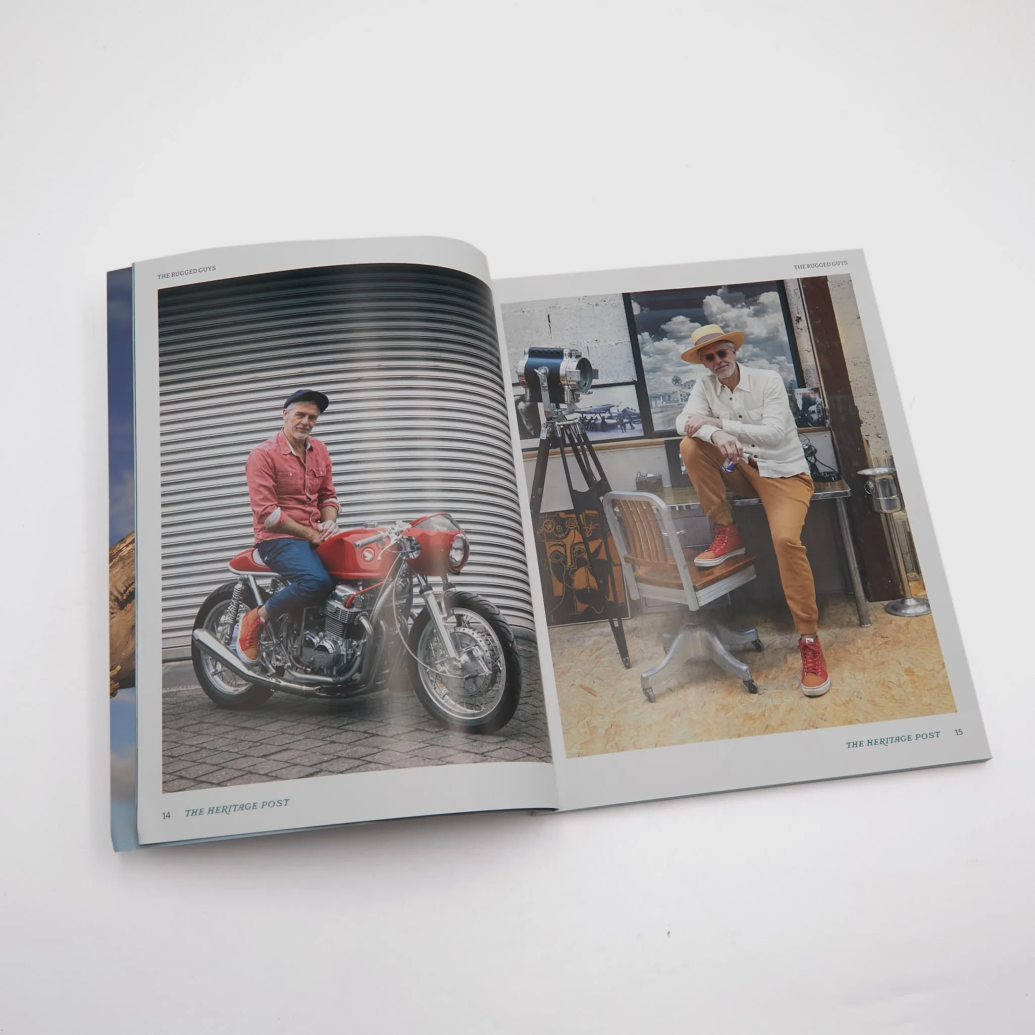 The Heritage Post No. 53 sold by DeeCee style product image thumbnail 4