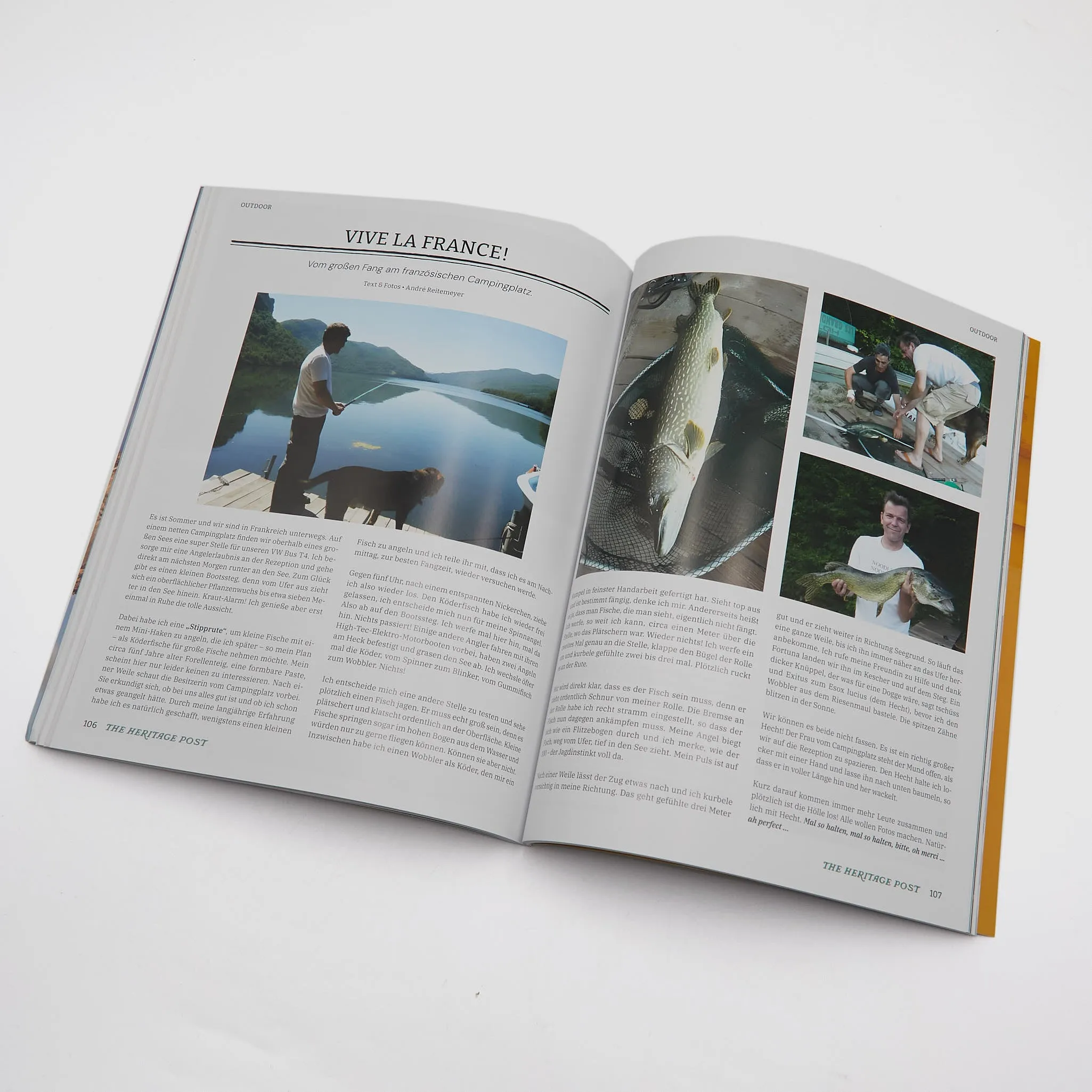 The Heritage Post No. 53 sold by DeeCee style product image thumbnail 3