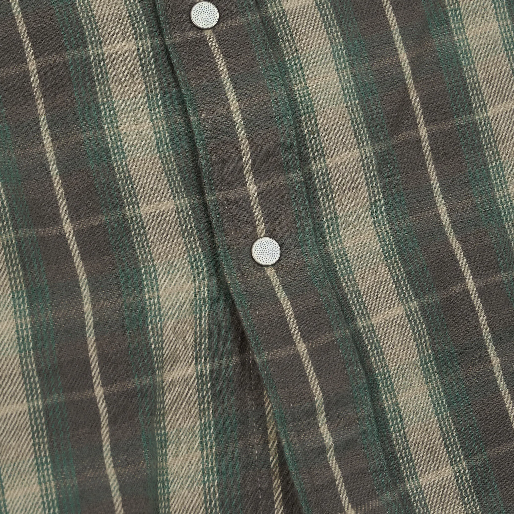 Double RL Plaid Western Shirt sold by DeeCee style product image thumbnail 4