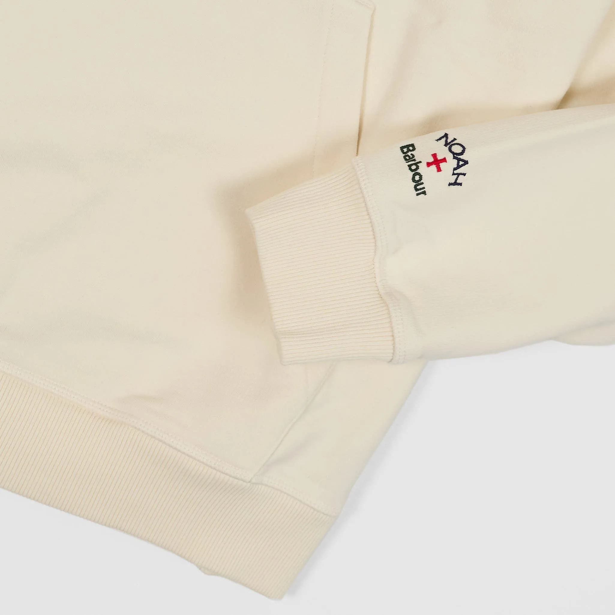 Barbour x Noah Cotton Hoodie sold by DeeCee style product image thumbnail 4