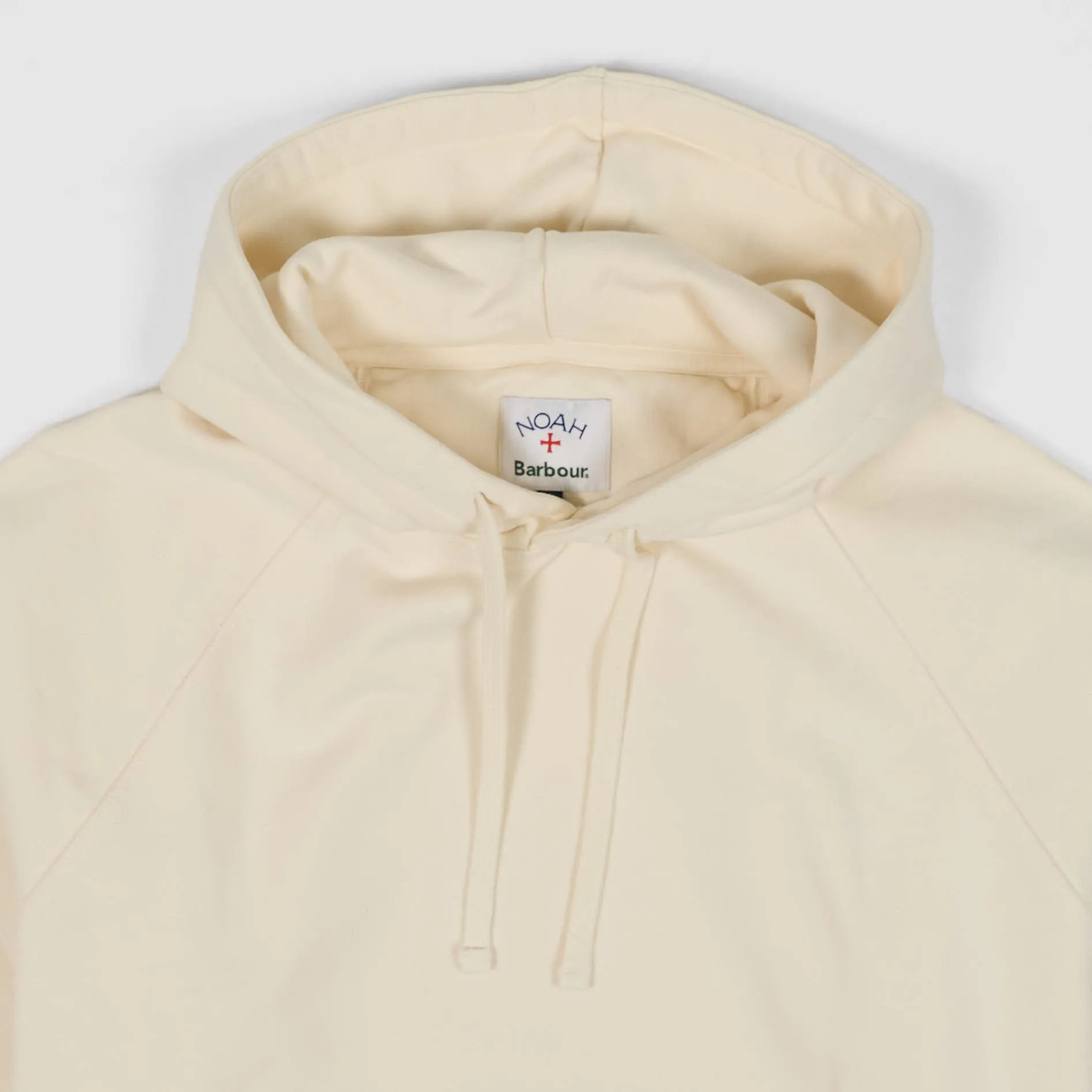 Barbour x Noah Cotton Hoodie sold by DeeCee style product image thumbnail 3