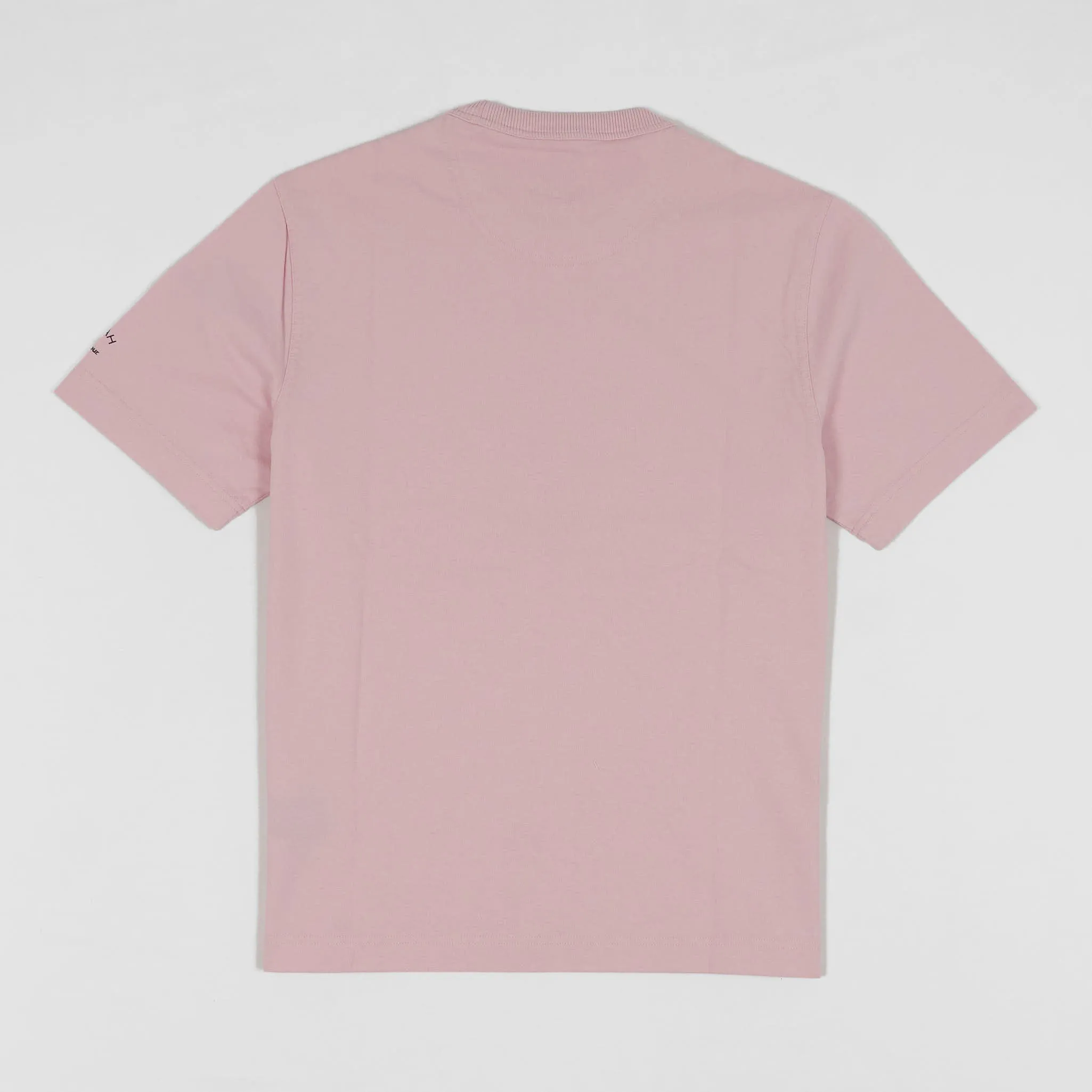 Barbour x Noah Floral Heavy Weight Crew Neck T-Shirt sold by DeeCee style product image thumbnail 5