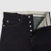 Momotaro Premium Japanese Denim Tapered Fitted 5 Pocket Selvage Jeans sold by DeeCee style