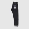 Momotaro Premium Japanese Denim Tapered Fitted 5 Pocket Selvage Jeans sold by DeeCee style