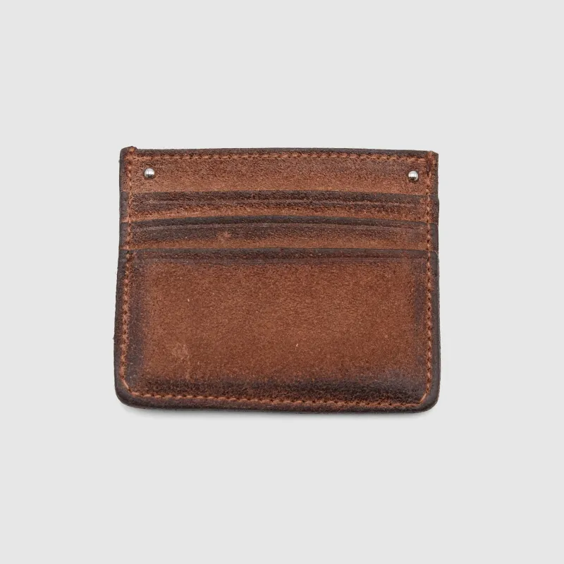 DeeCee style x Alberto Luti Card Case sold by DeeCee style