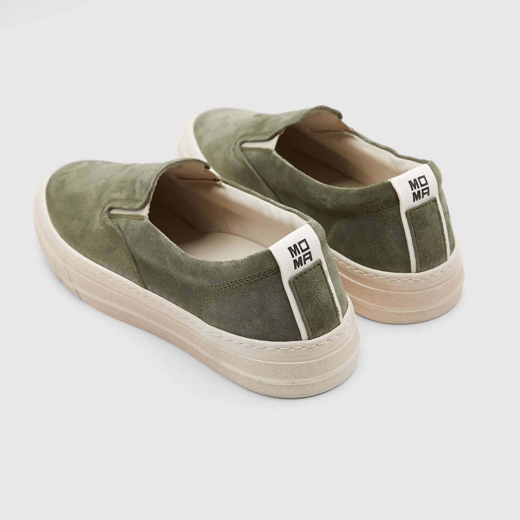 Moma Pantofola Campbell Sneaker sold by DeeCee style product image thumbnail 5