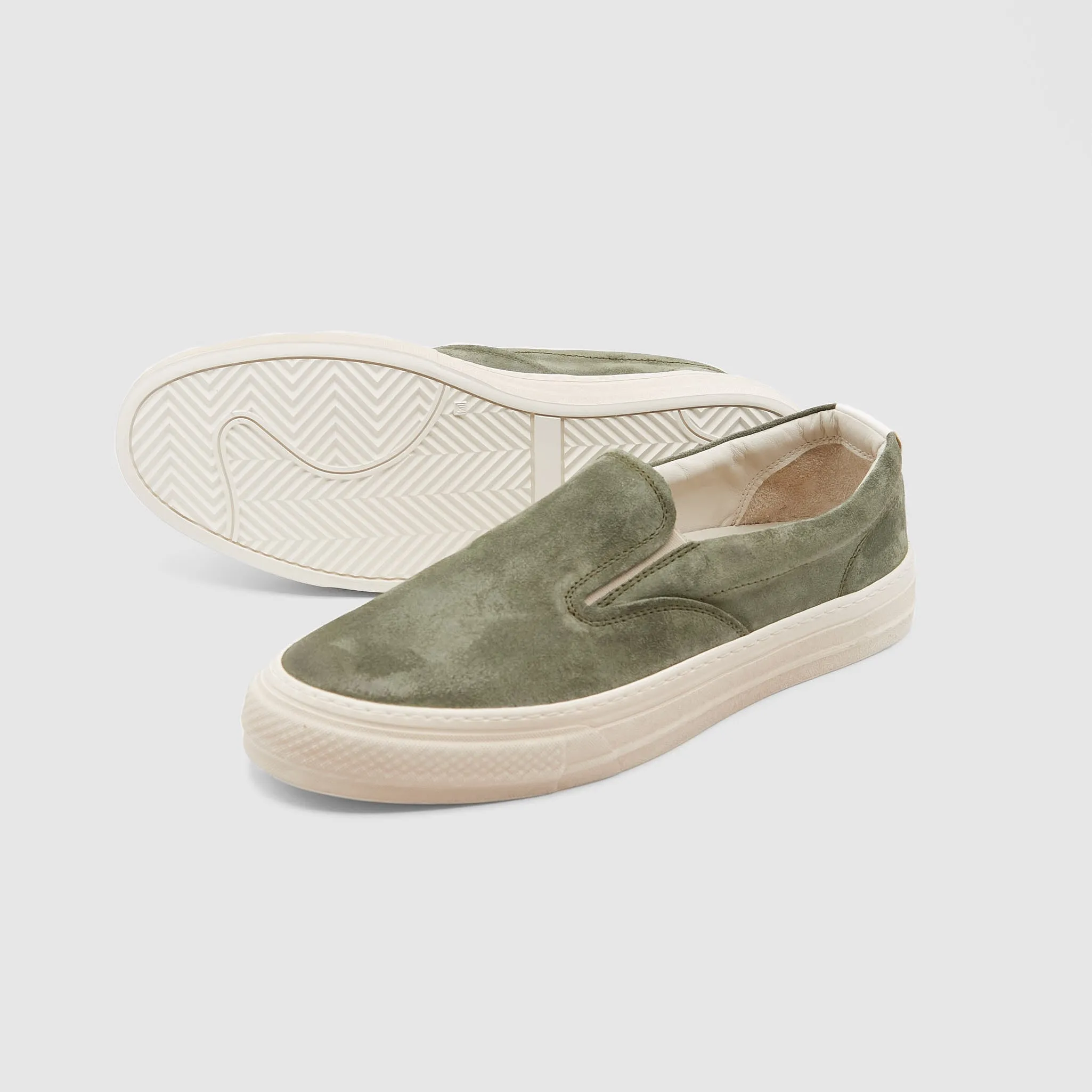 Moma Pantofola Campbell Sneaker sold by DeeCee style product image thumbnail 2