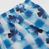 Sunspel Classic Flower Twist Printed Boxershort sold by DeeCee style