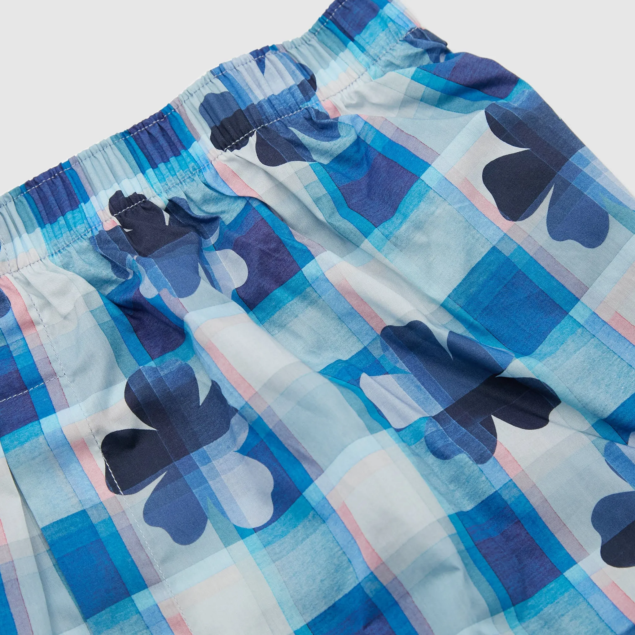 Sunspel Classic Flower Twist Printed Boxershort sold by DeeCee style product image thumbnail 3