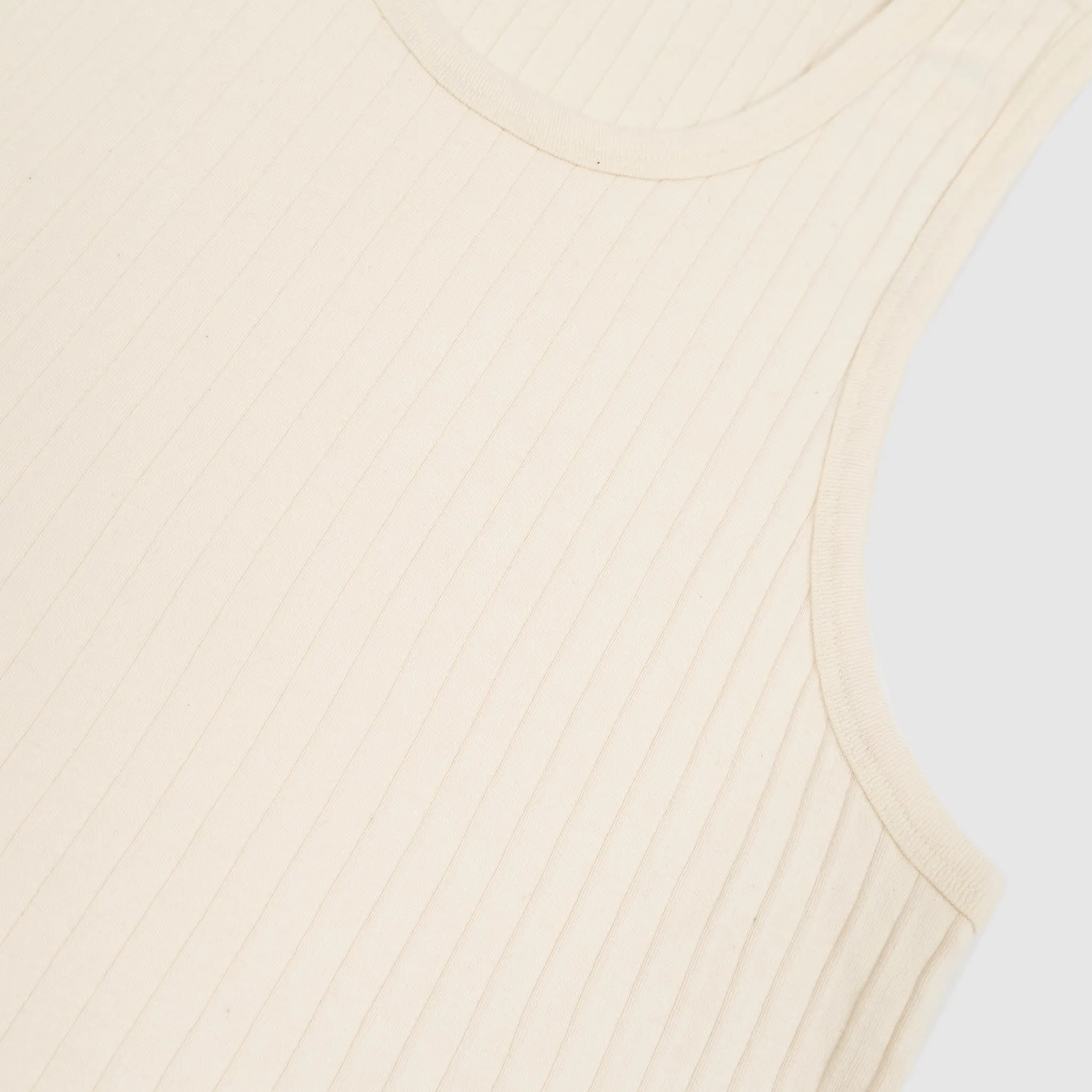 Freenote Cloth Ribbed Tank Top sold by DeeCee style product image thumbnail 4