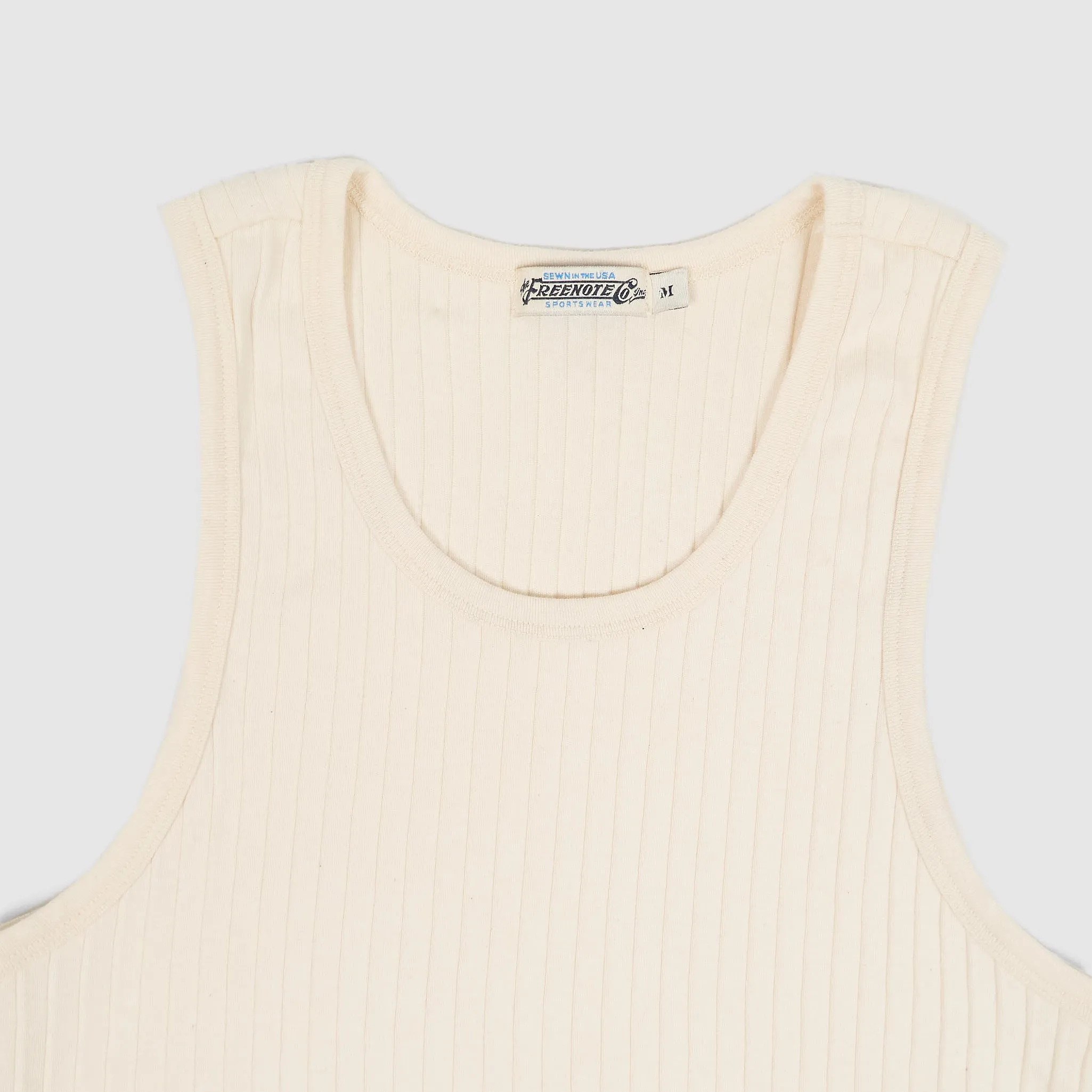 Freenote Cloth Ribbed Tank Top sold by DeeCee style product image thumbnail 2