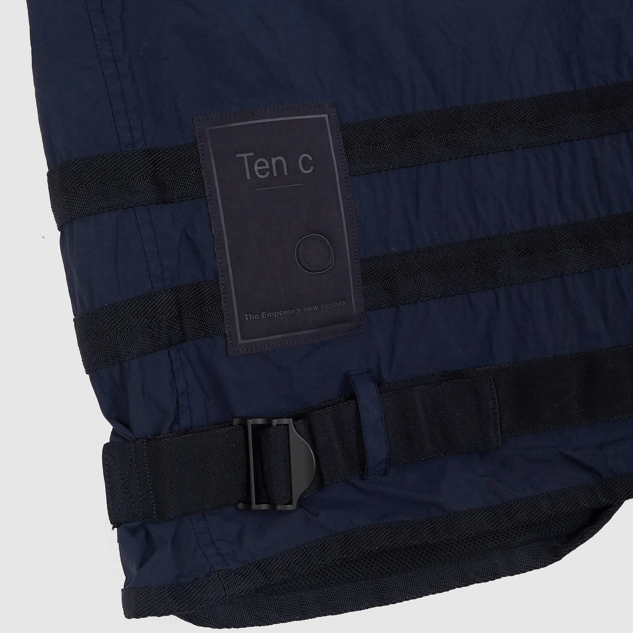 Ten C Mid Layer Utility Urban Outdoor Vest sold by DeeCee style product image thumbnail 3