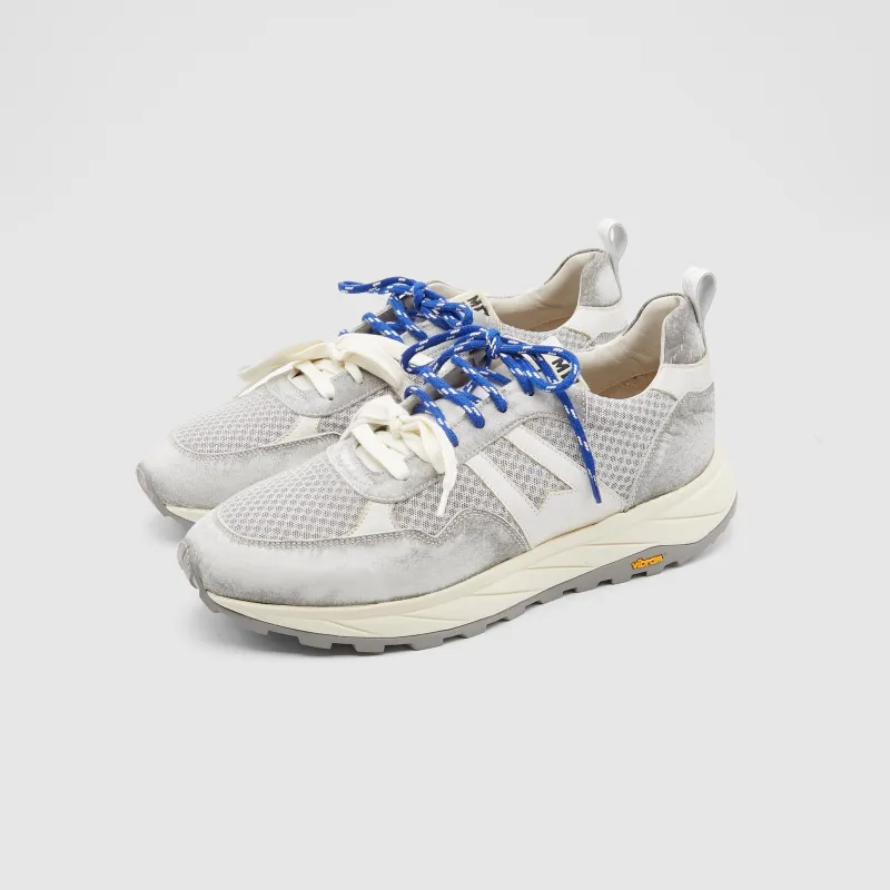 Moma Bolt Sneaker Leather Lined sold by DeeCee style