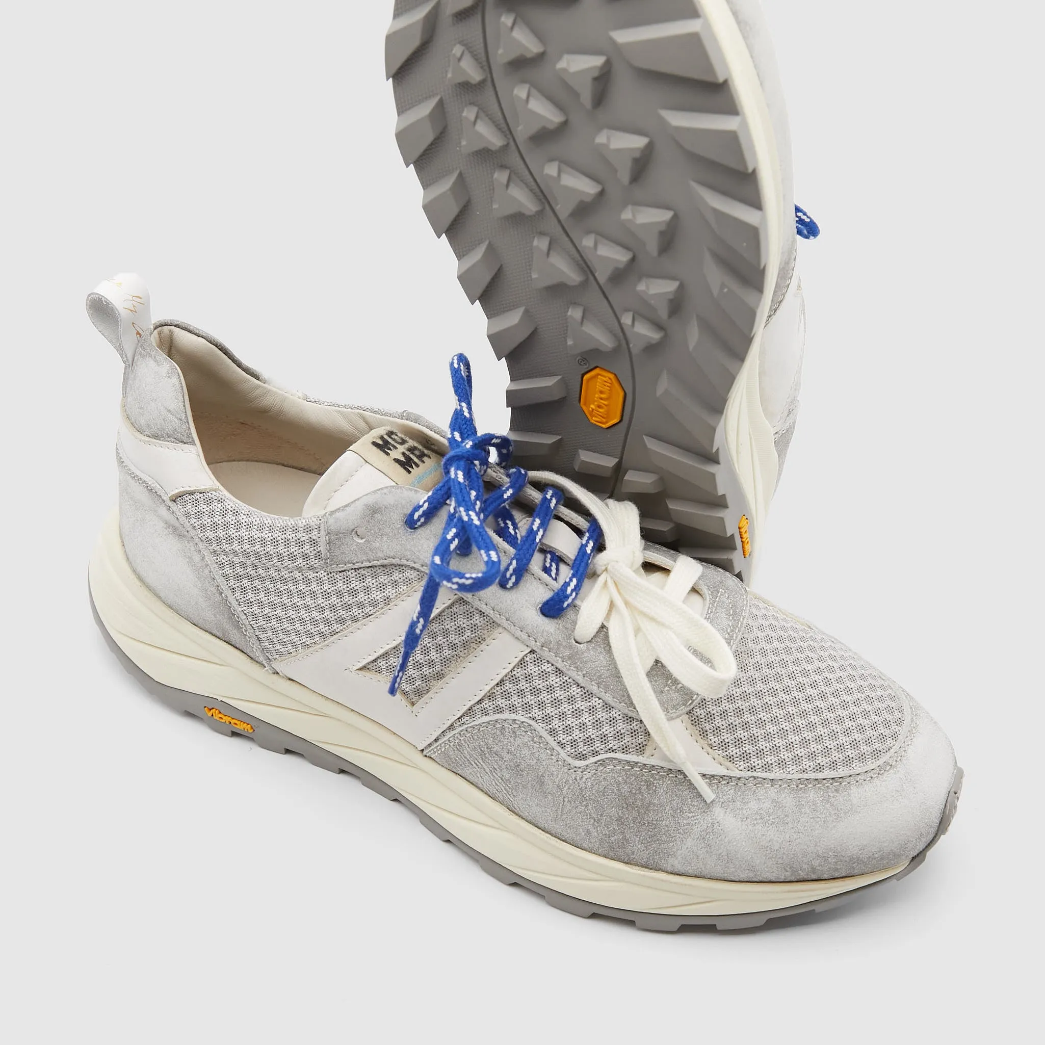 Moma Bolt Sneaker Leather Lined sold by DeeCee style product image thumbnail 4