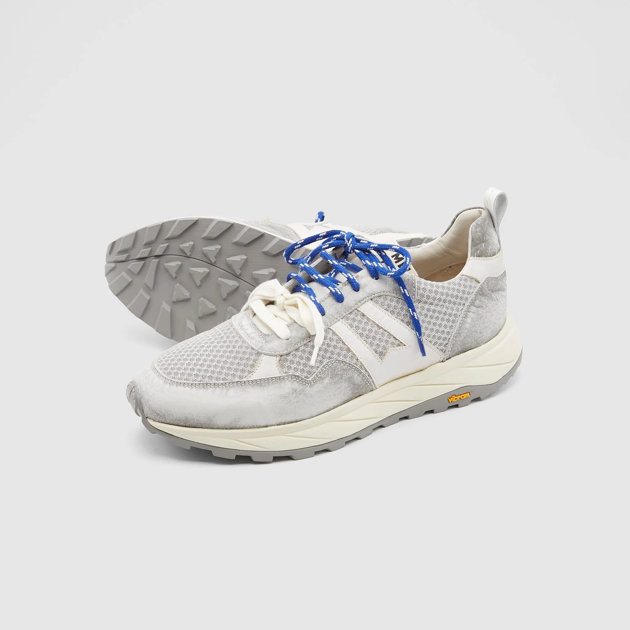 Moma Bolt Sneaker Leather Lined sold by DeeCee style product image thumbnail 2