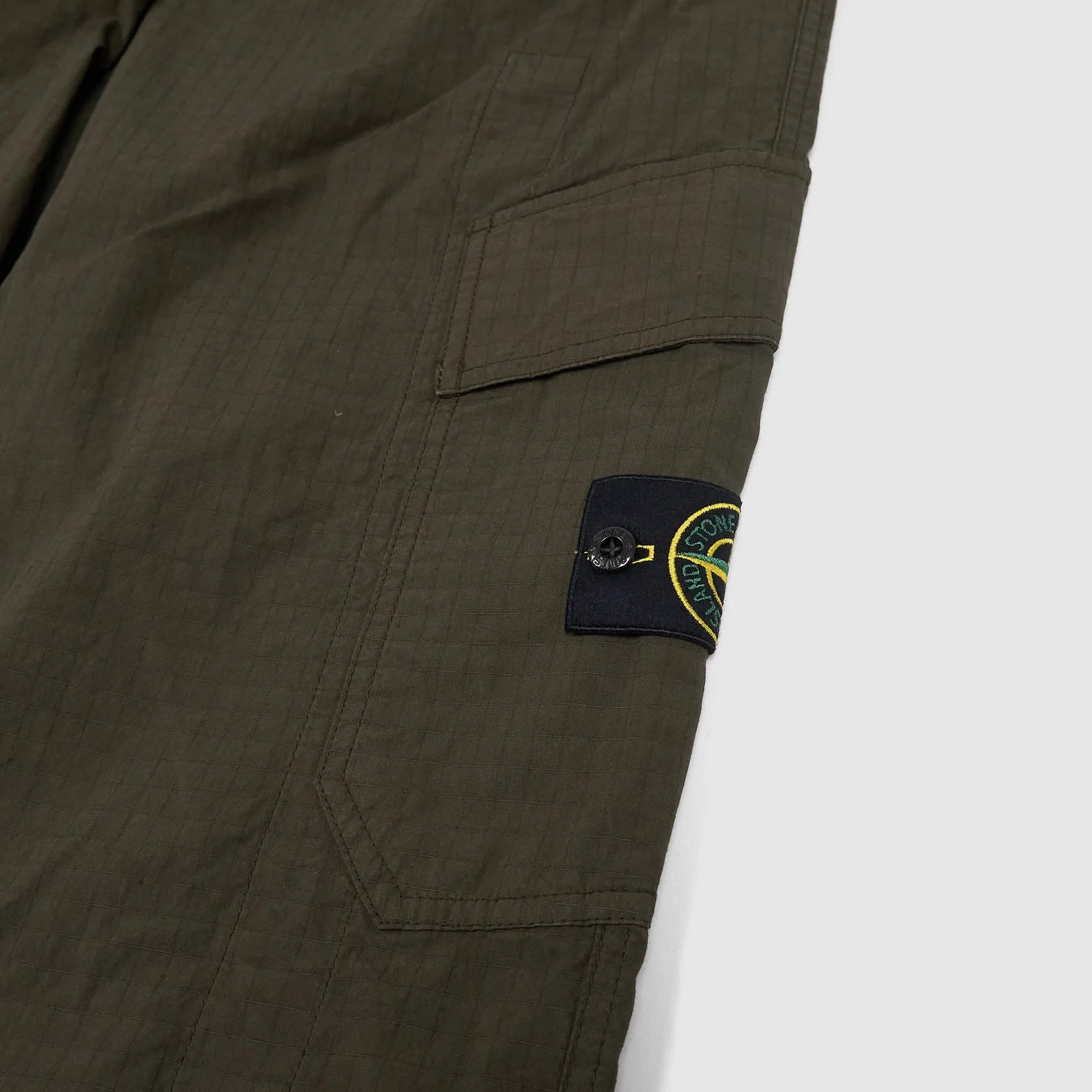 Stone Island Rip Stop Cargo Pants sold by DeeCee style product image thumbnail 5