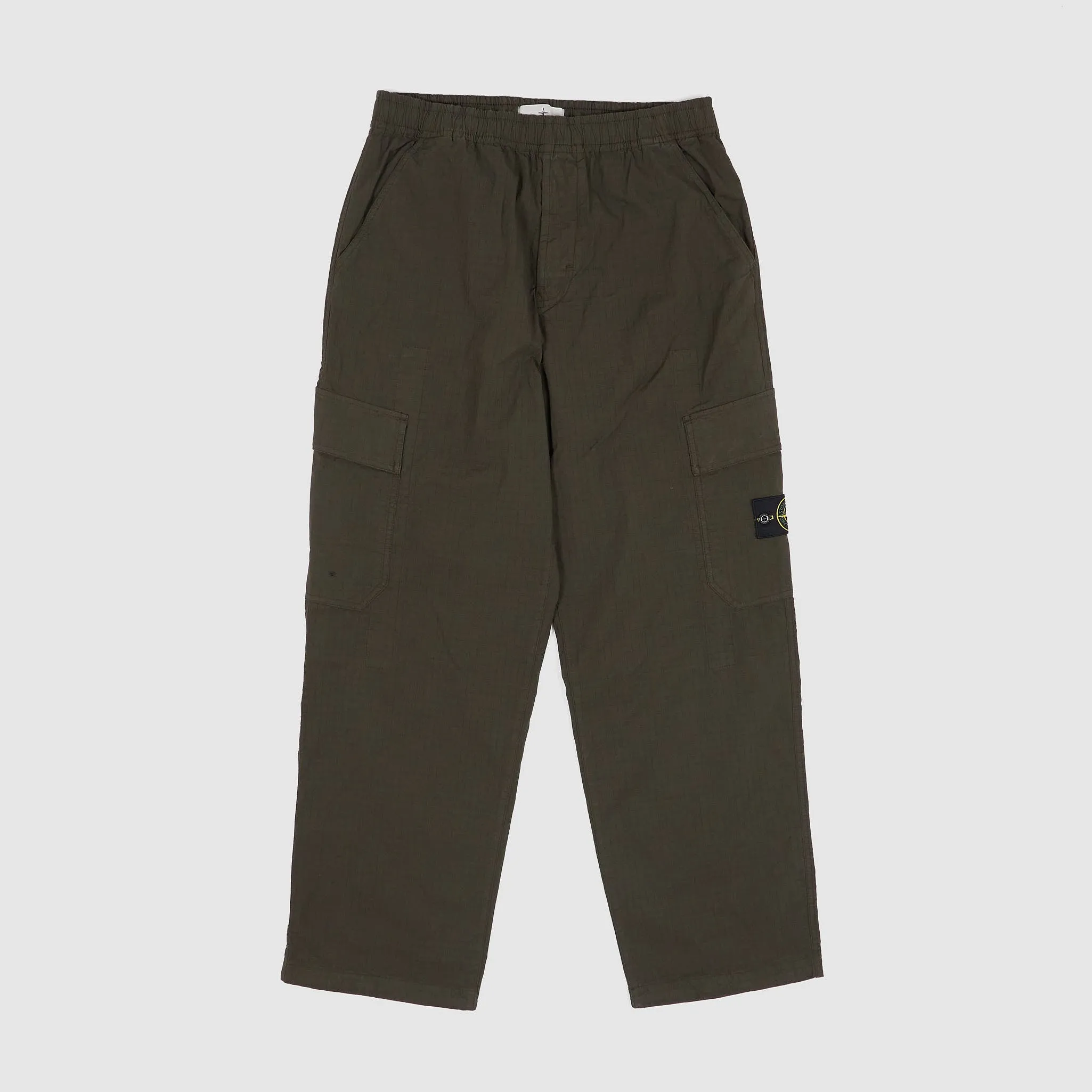 Stone Island Rip Stop Cargo Pants sold by DeeCee style