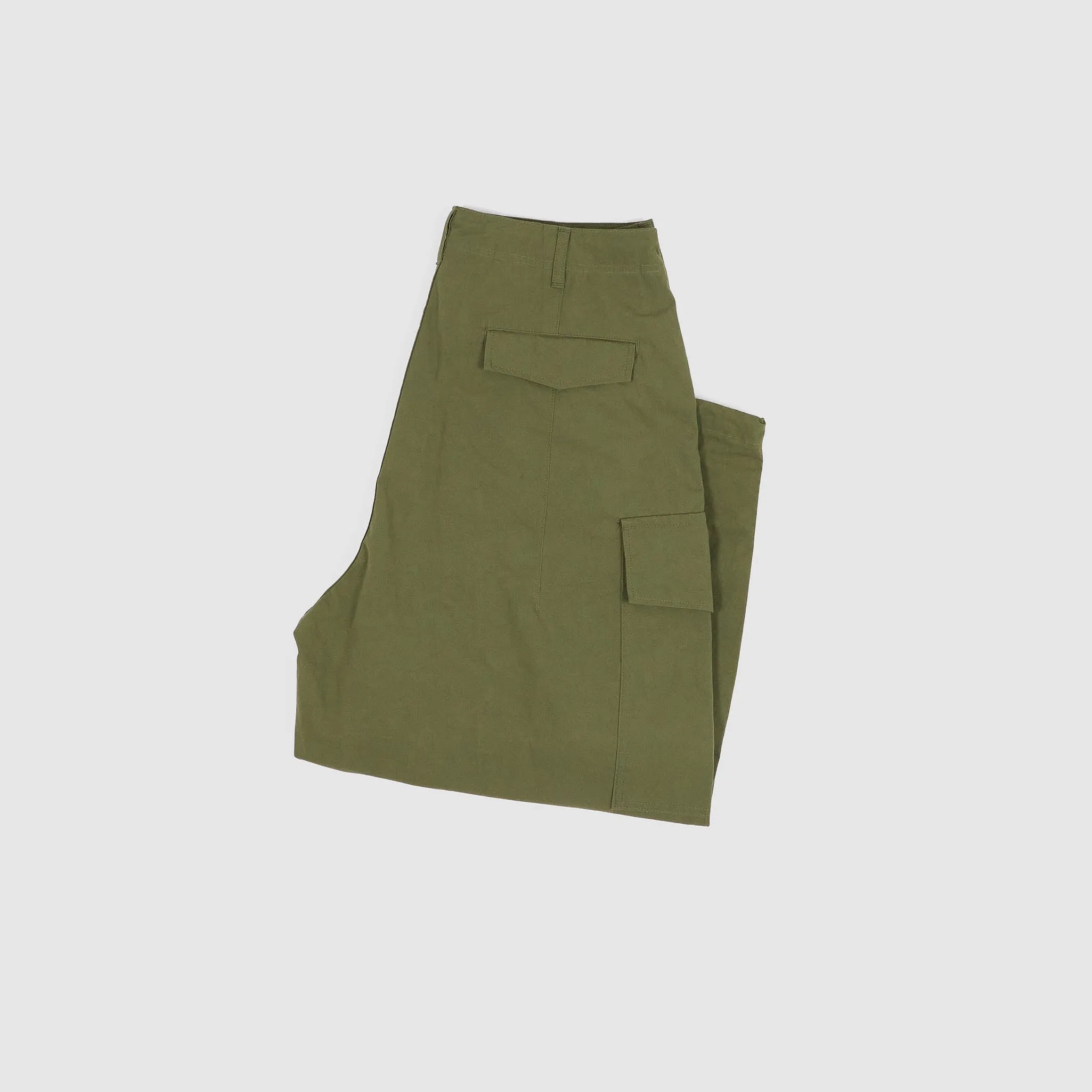 Comme Des Garçons Homme Wide Fitted Cargo Trousers sold by DeeCee style product image thumbnail 2